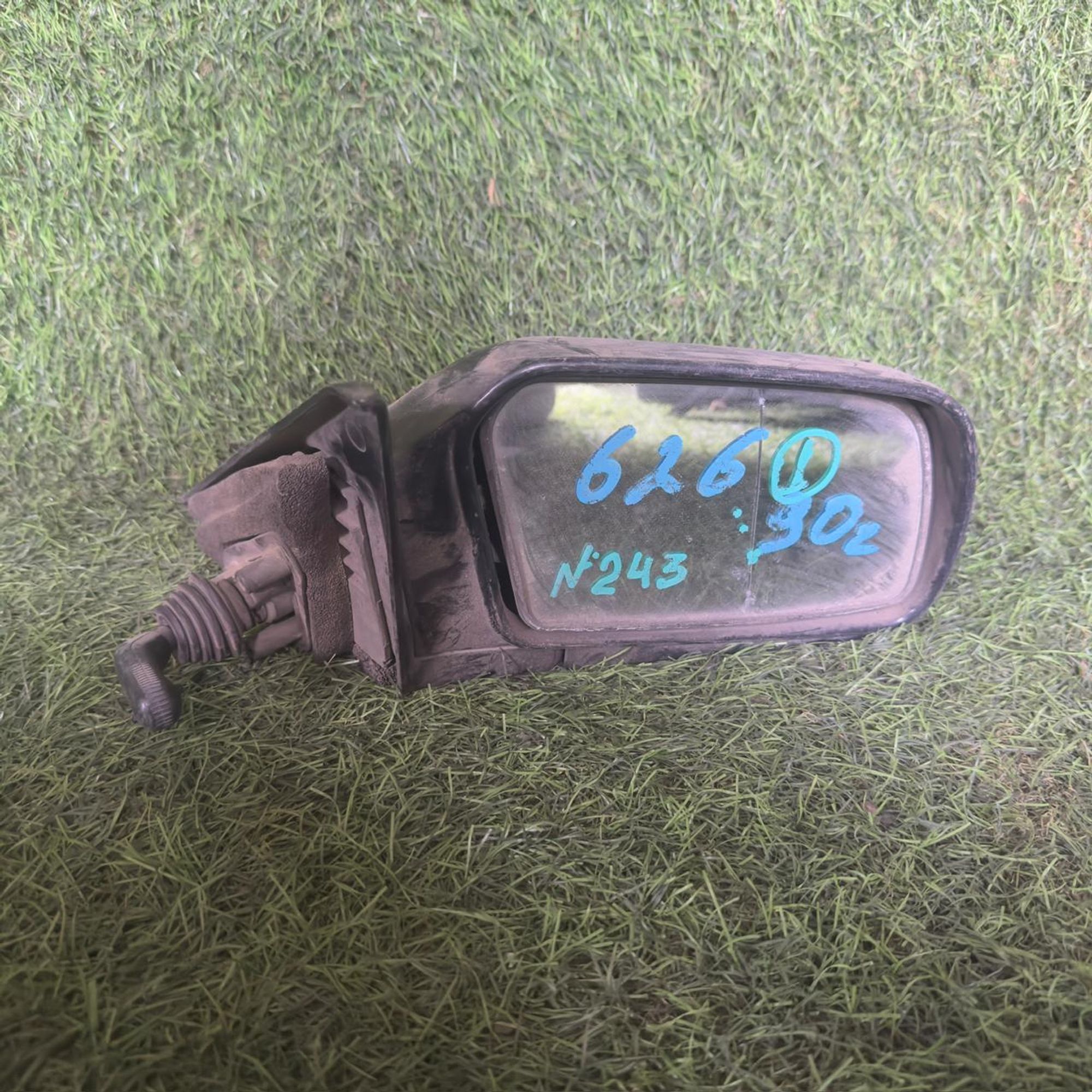 243 Зеркало боковое правое MAZDA 626 GE, 3000 рублей, Невинномысск