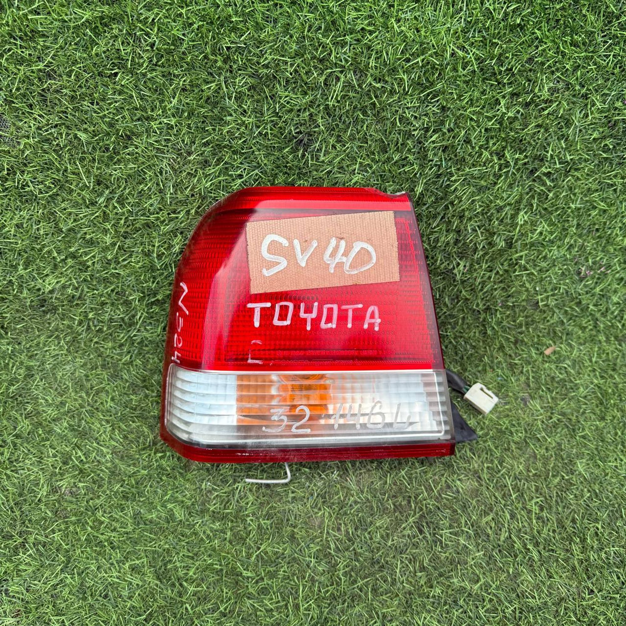 324 Фонарь задний левый TOYOTA CAMRY SV40, 4500 рублей, Невинномысск