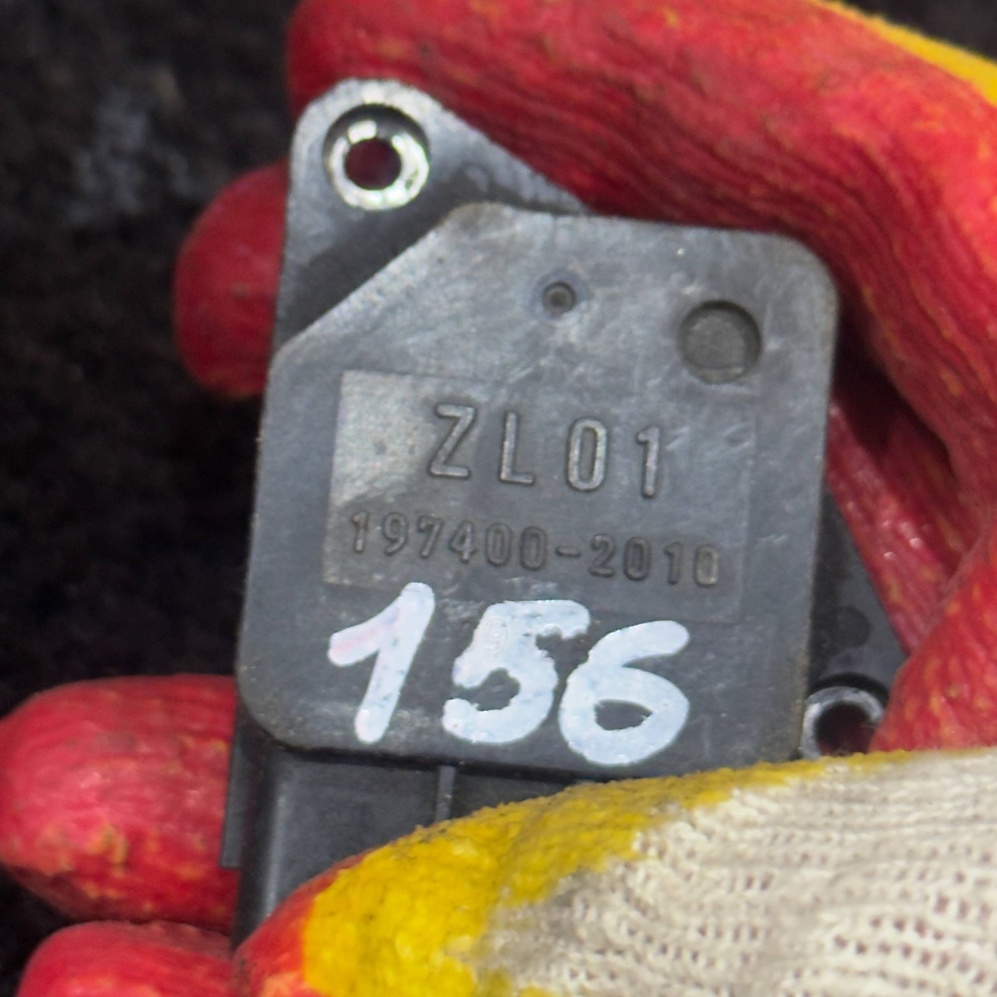 156 Датчик расхода воздуха Mazda, 4000 рублей, Невинномысск