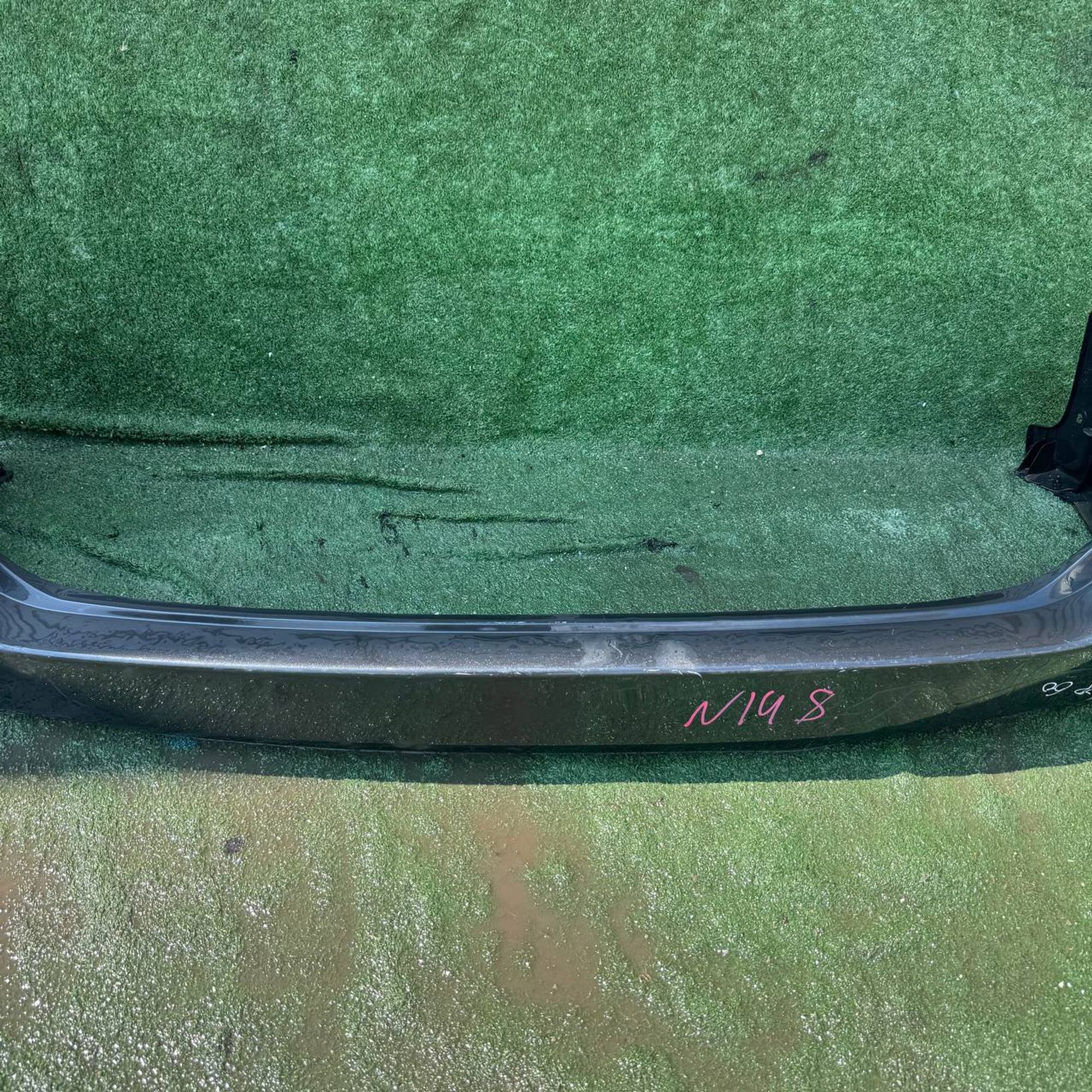 148 Бампер задний TOYOTA VOXY AZR60, 10500 рублей, Невинномысск