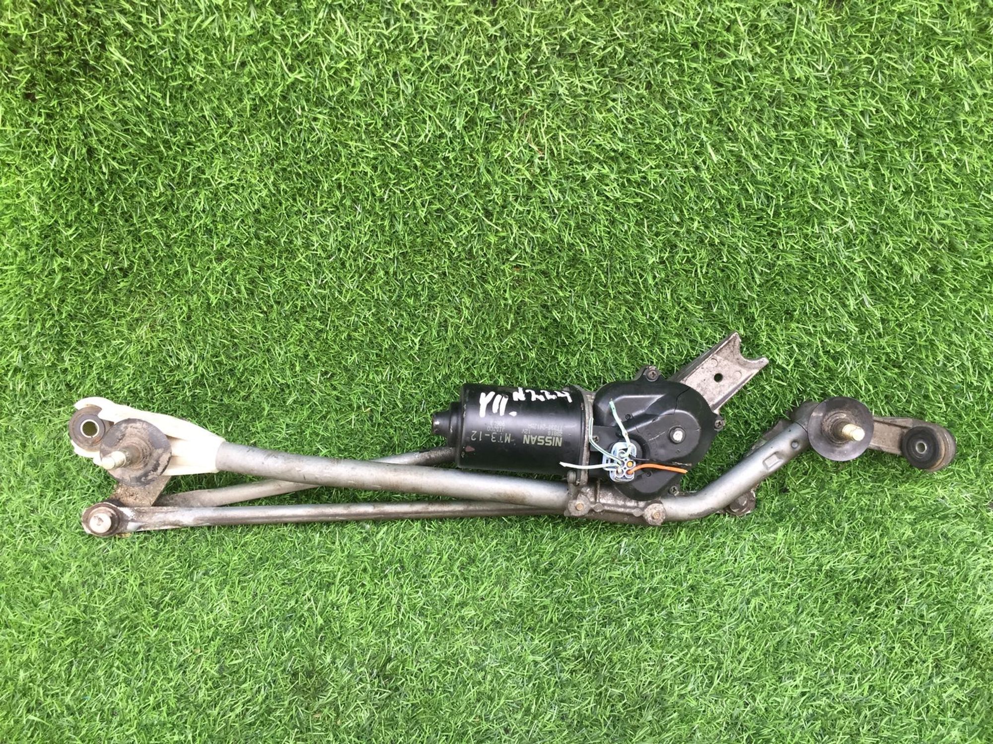 224 Трапеция дворников Nissan AD Y11, 3500 рублей, Невинномысск