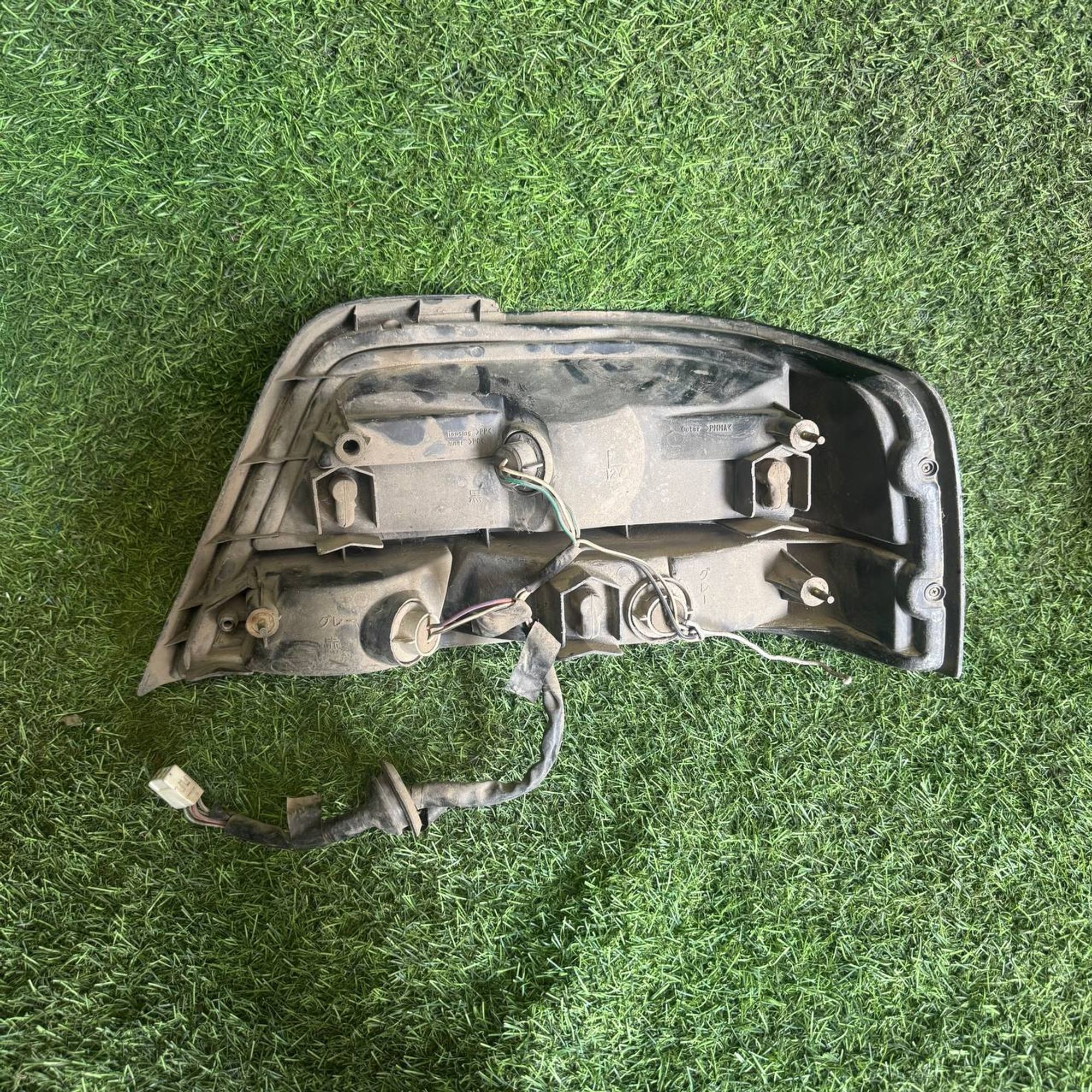 394 Фонарь задний левый TOYOTA VISTA SV40, 1 рублей, Невинномысск