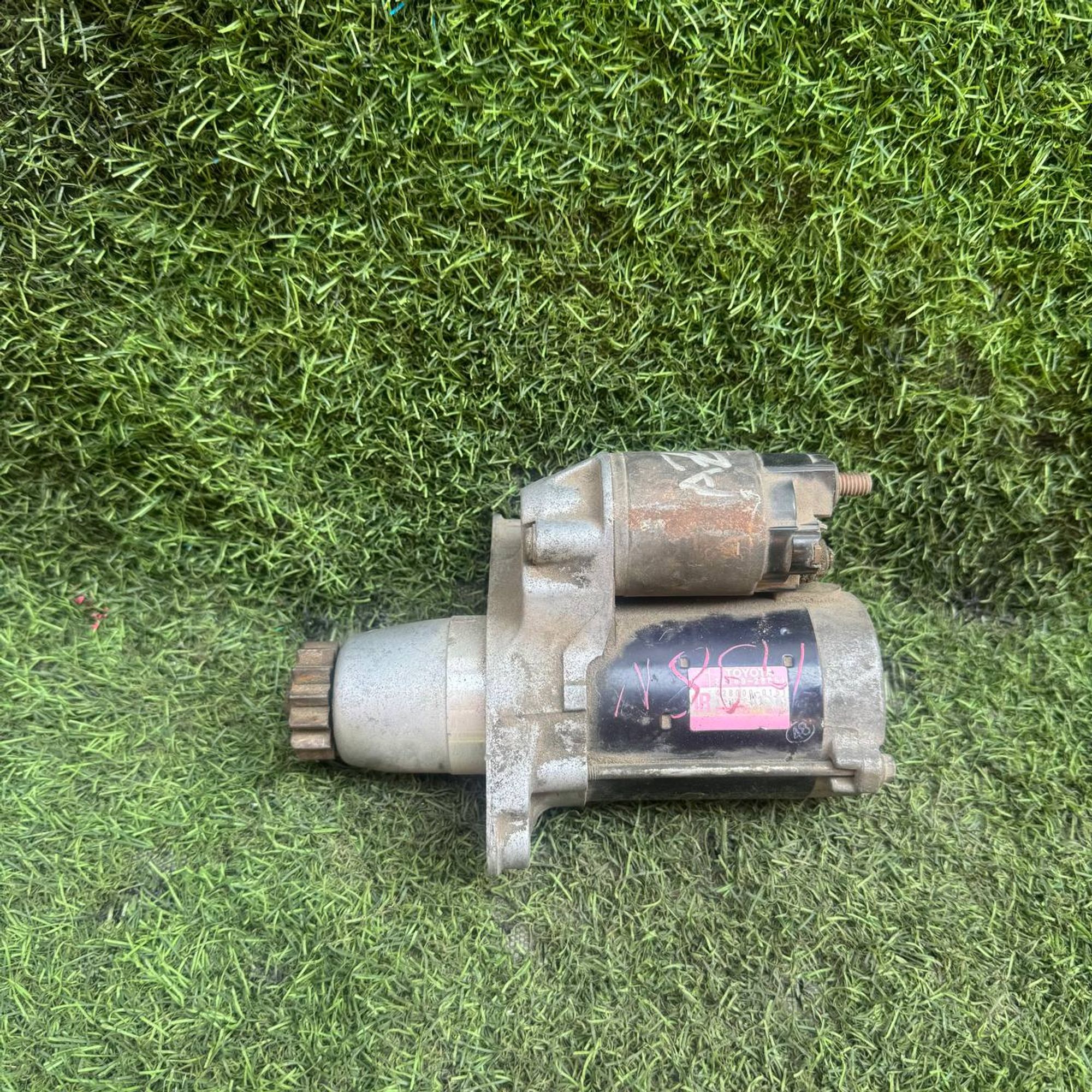 864 Стартер Toyota Ipsum ACM21 2AZFE, 9500 рублей, Невинномысск