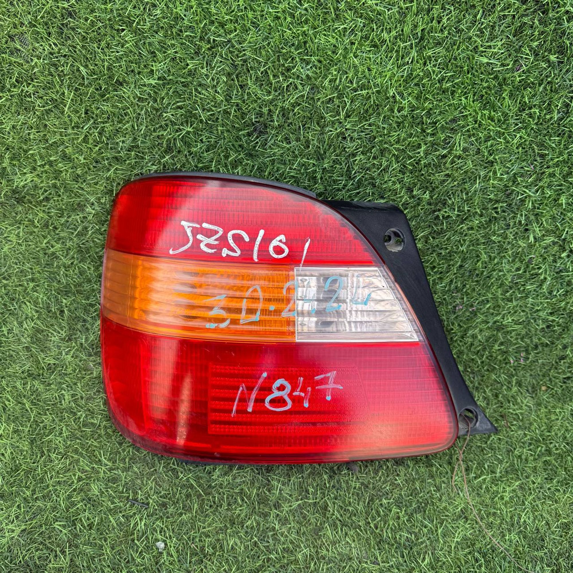847 Фонарь задний левый TOYOTA ARISTO JZS161, 5000 рублей, Невинномысск