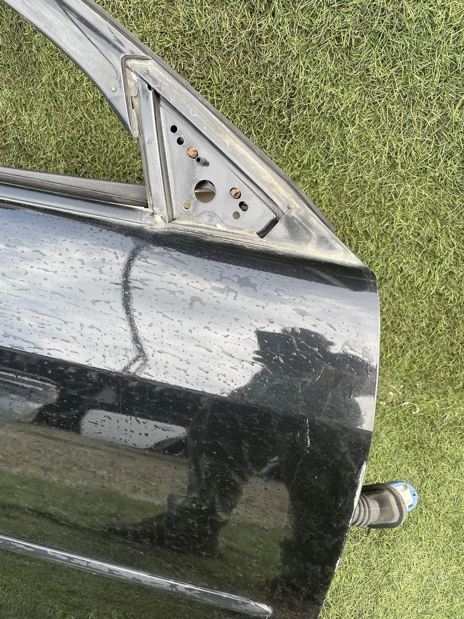 4294 Дверь передняя правая Mazda Atenza GG3S L3VE 2002, 10000 рублей, Невинномысск