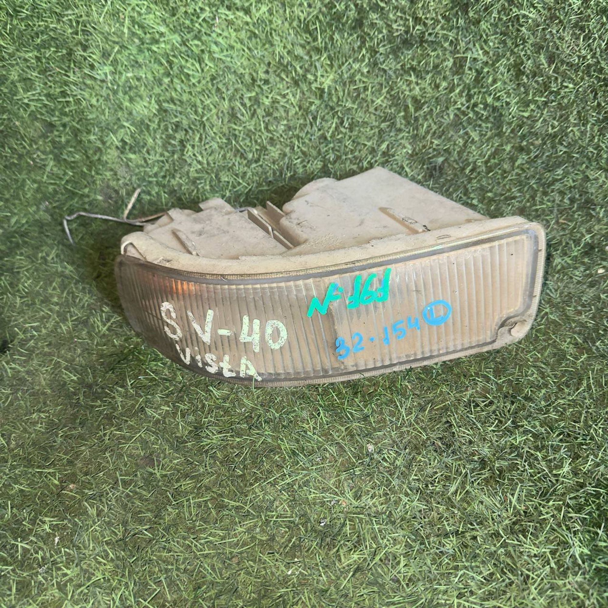 161 Фонарь габаритный левый TOYOTA VISTA SV40, 1500 рублей, Невинномысск