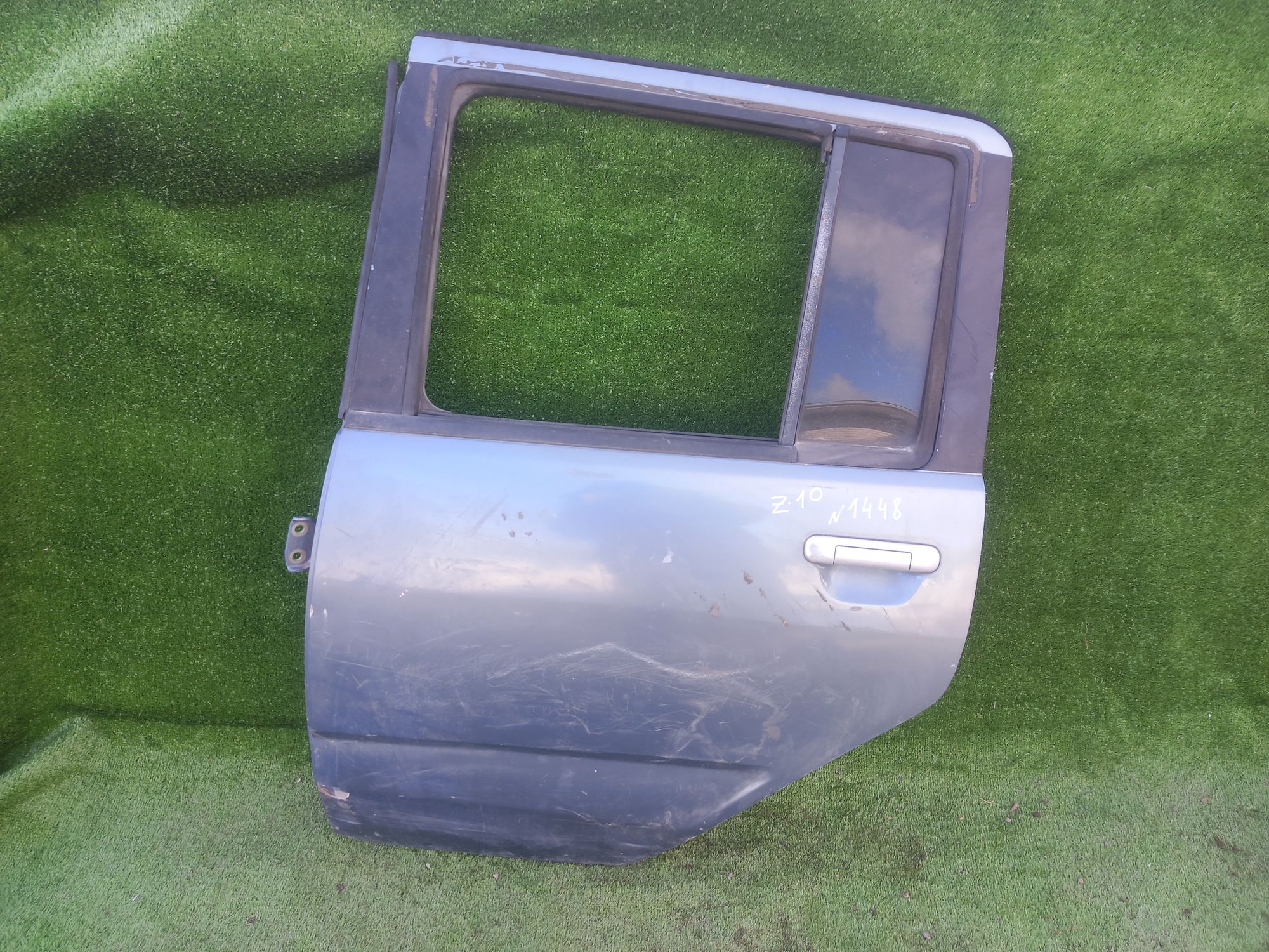 1448 дверь на NISSAN CUBE Z10, 7000 рублей, Невинномысск