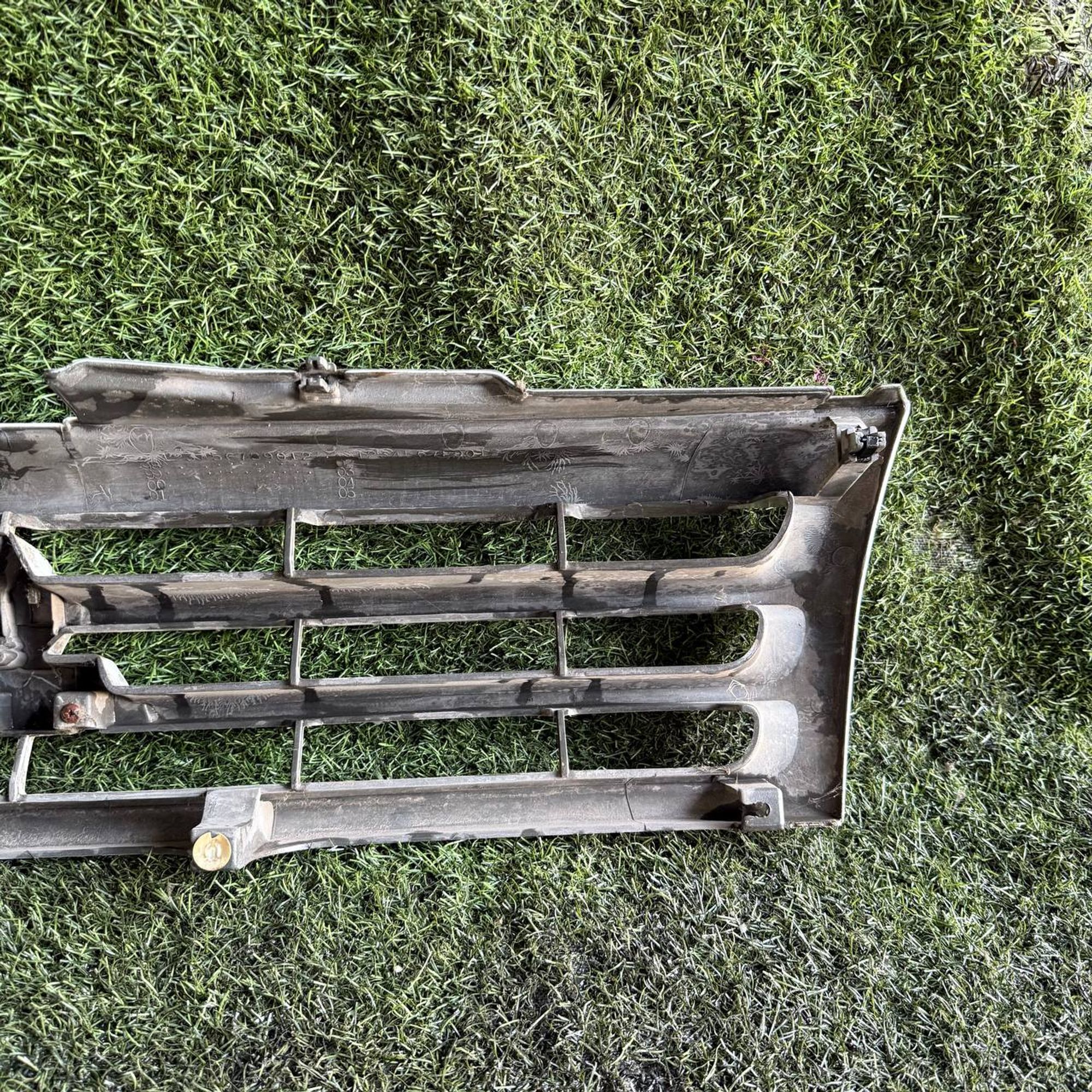 155 Решетка радиатора MITSUBISHI PAJERO IO N76W, 5000 рублей, Невинномысск