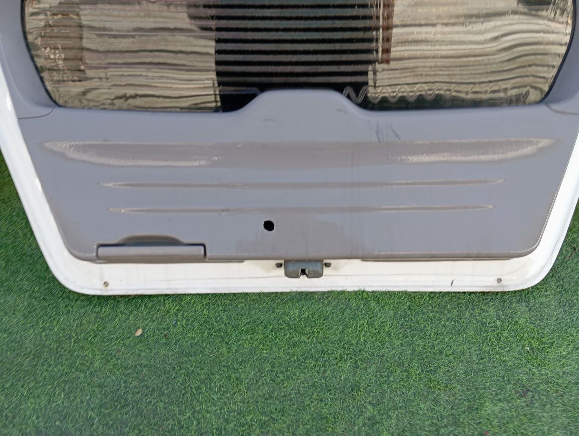 104 дверь багажника на SUBARU FORESTER SG5, 20000 рублей, Невинномысск