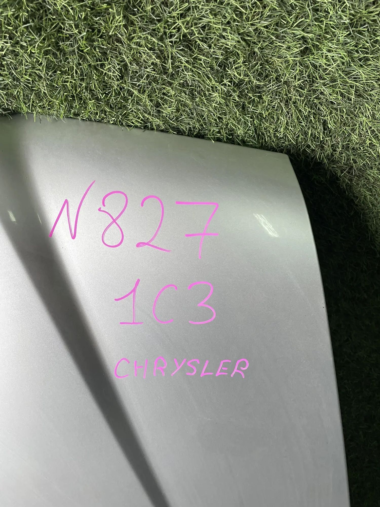 827 Капот Chrysler 300C 3.5 2006, 18500 рублей, Невинномысск