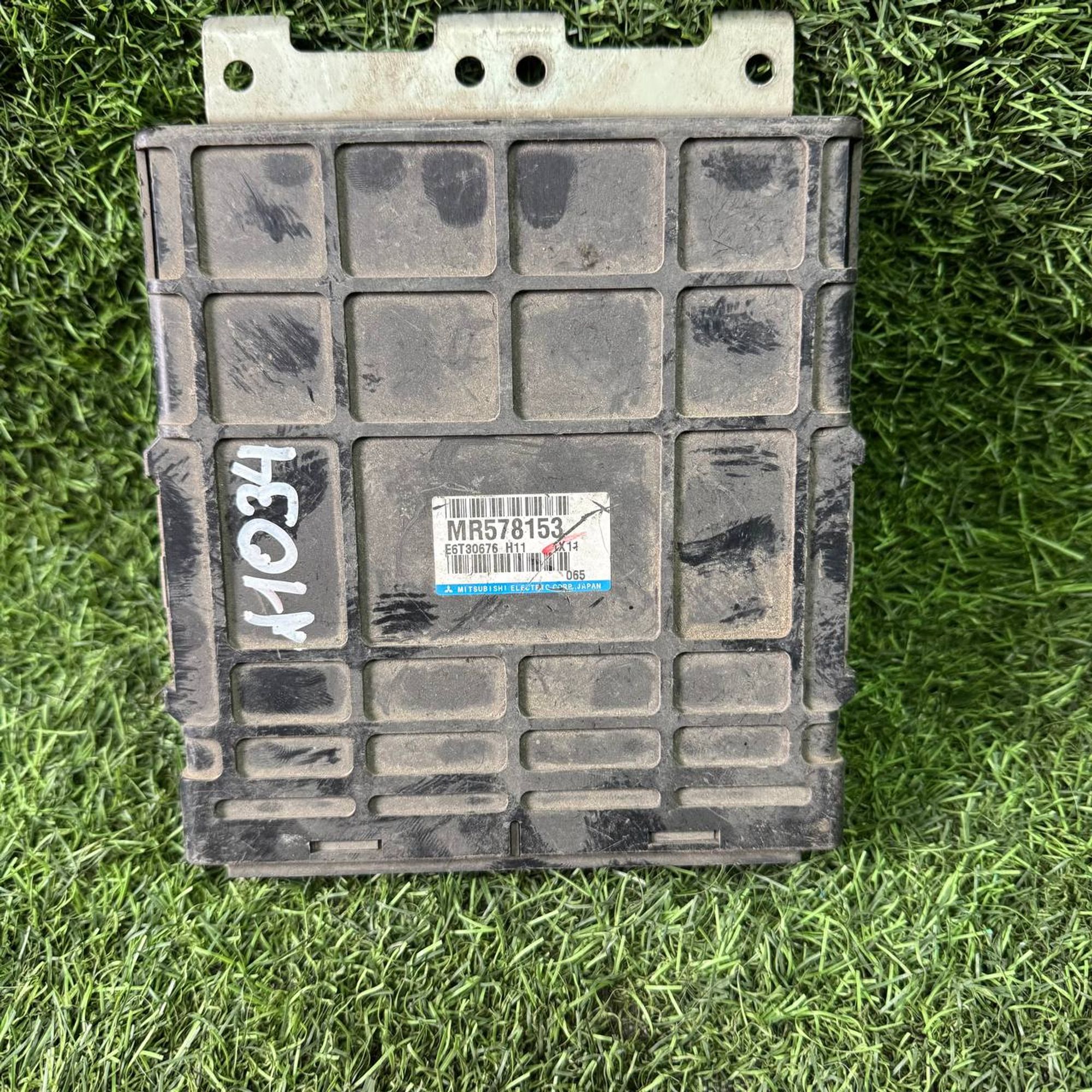 1034 Блок управления двигателем MITSUBISHI 4G15, 1 рублей, Невинномысск