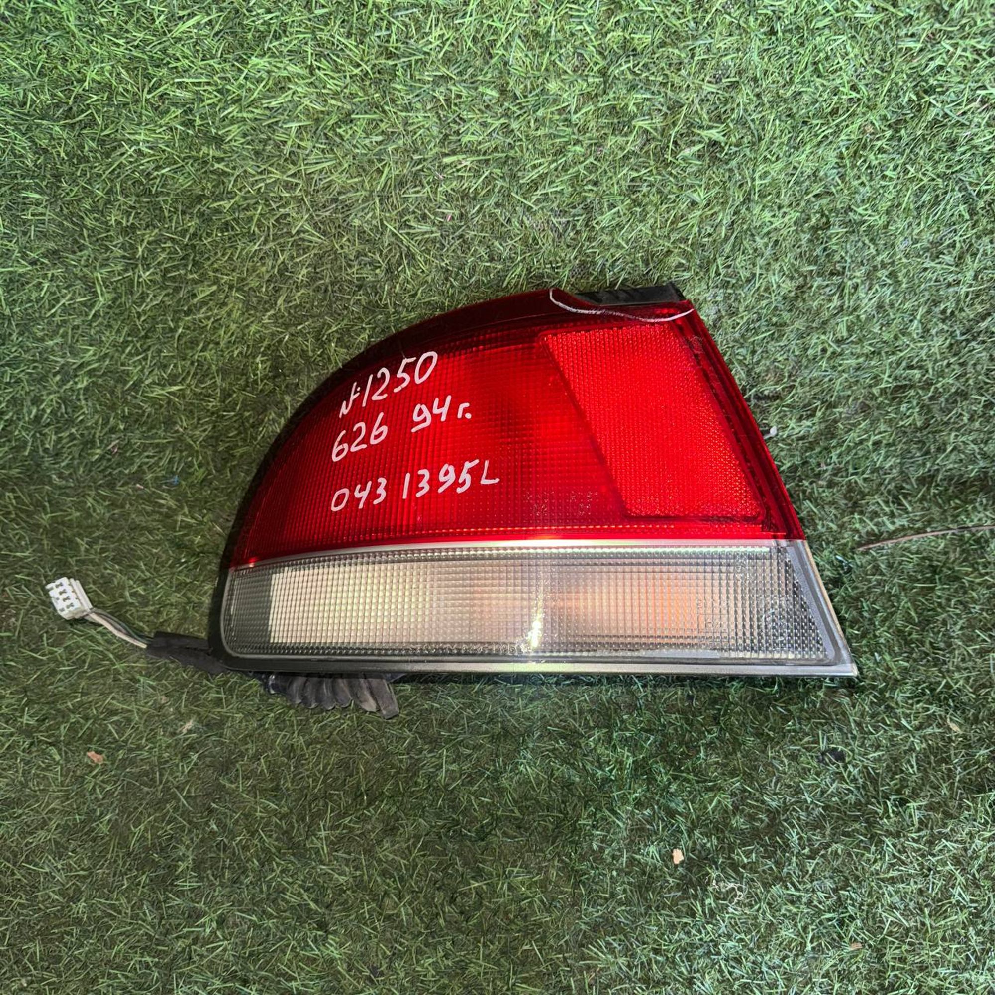 1250 фонарь задний левый MAZDA 626, 2500 рублей, Невинномысск