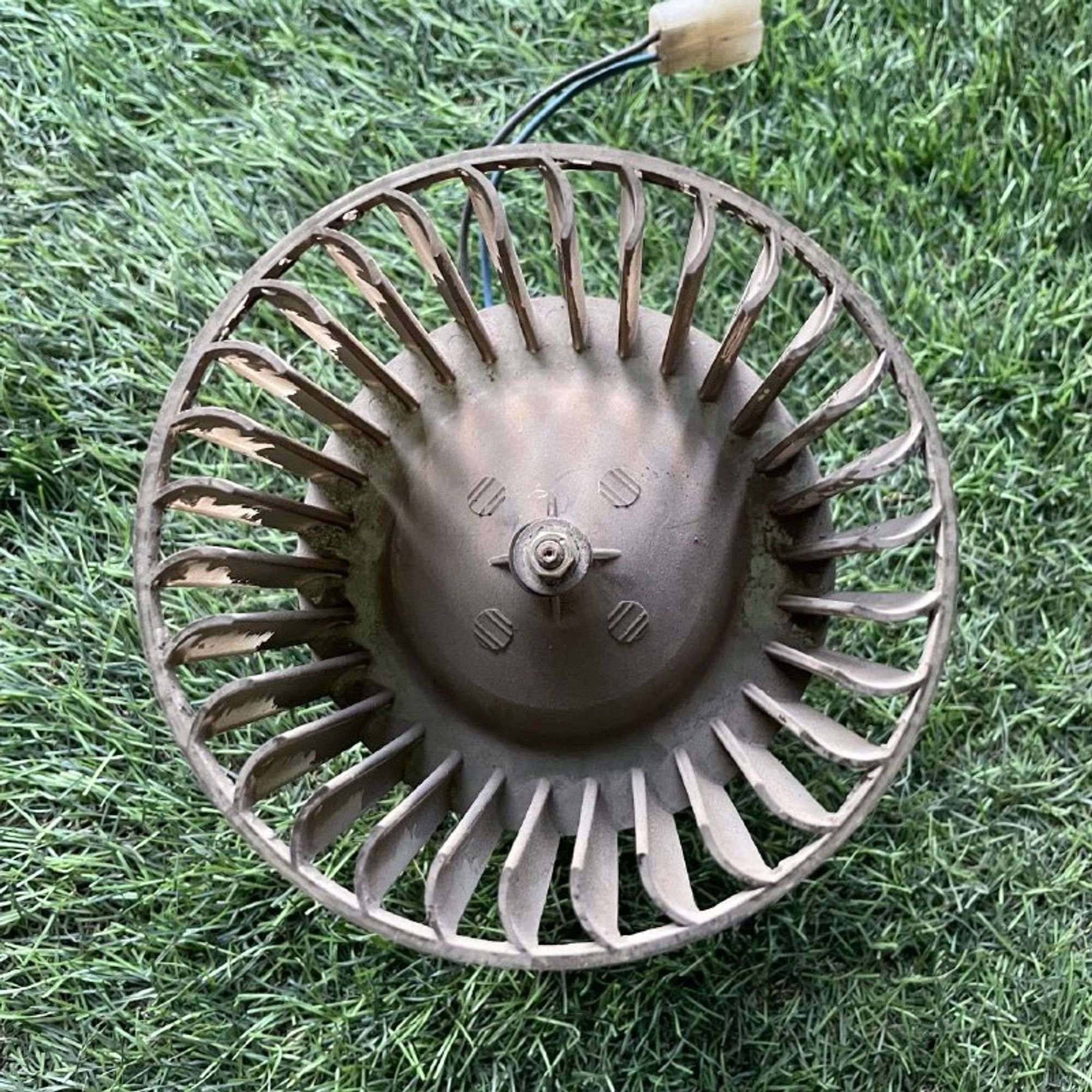 602 Мотор отопителя NISSAN URVAN E24, 1 рублей, Невинномысск