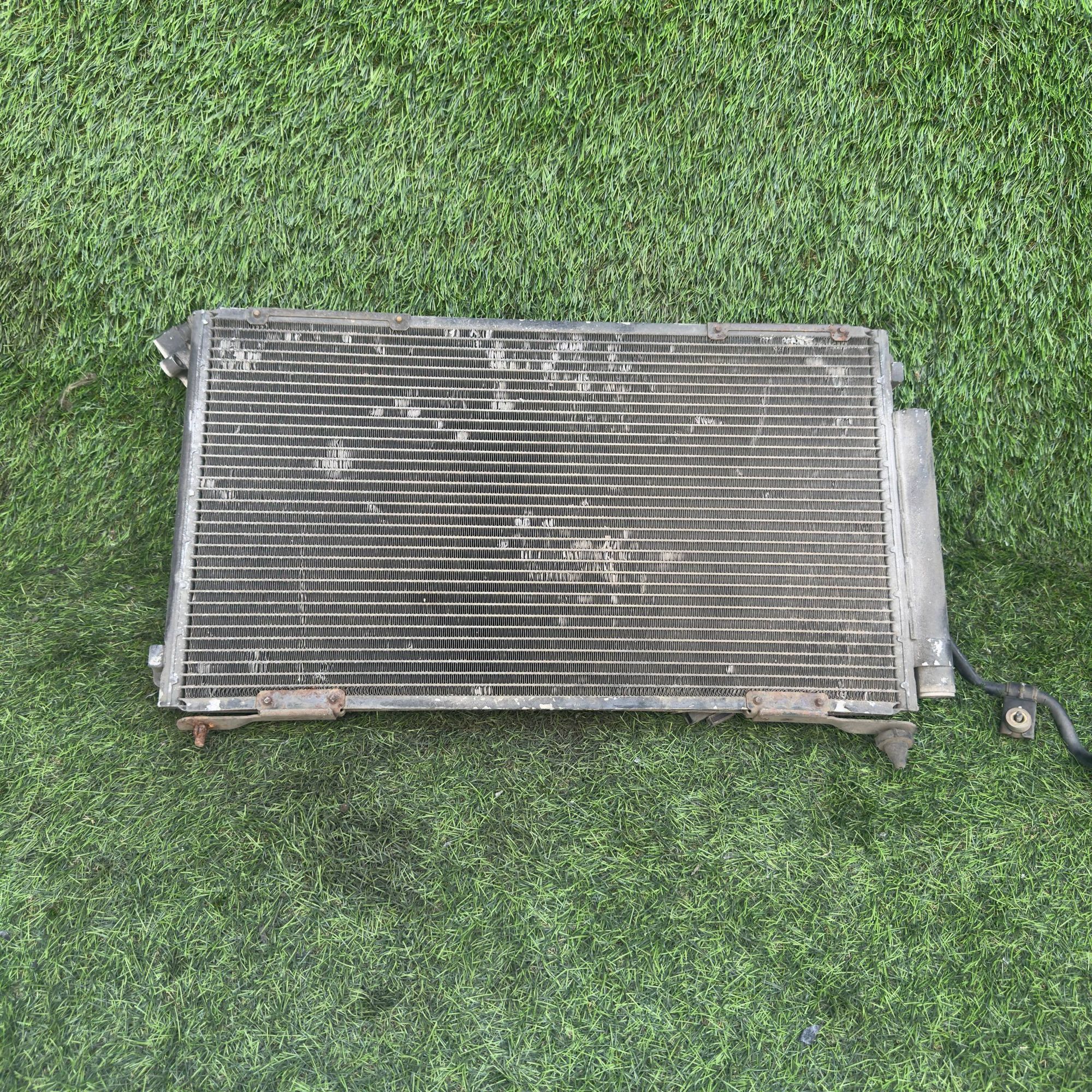 481 Радиатор кондиционера Toyota Caldina ST215, 5500 рублей, Невинномысск