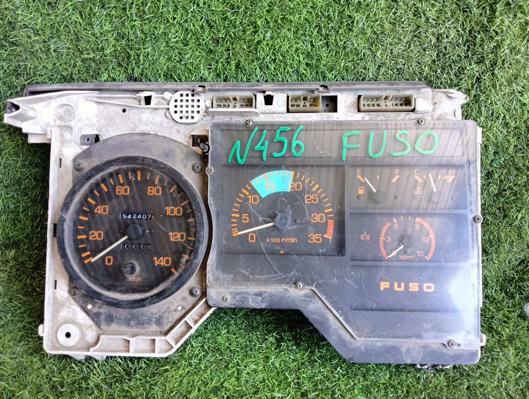 456 Щиток приборов FUSO, 4500 рублей, Невинномысск