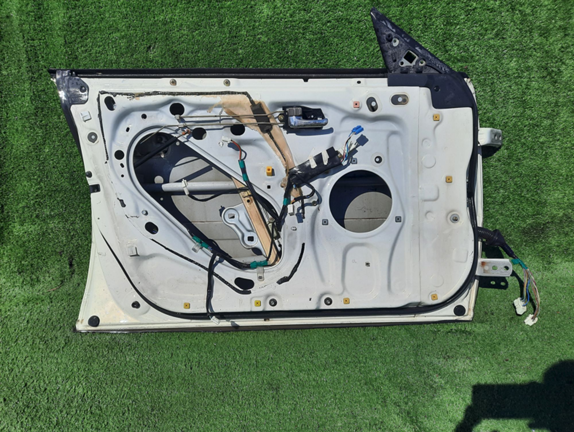 828 дверь передняя левая на TOYOTA MARK II GX100, 16500 рублей, Невинномысск