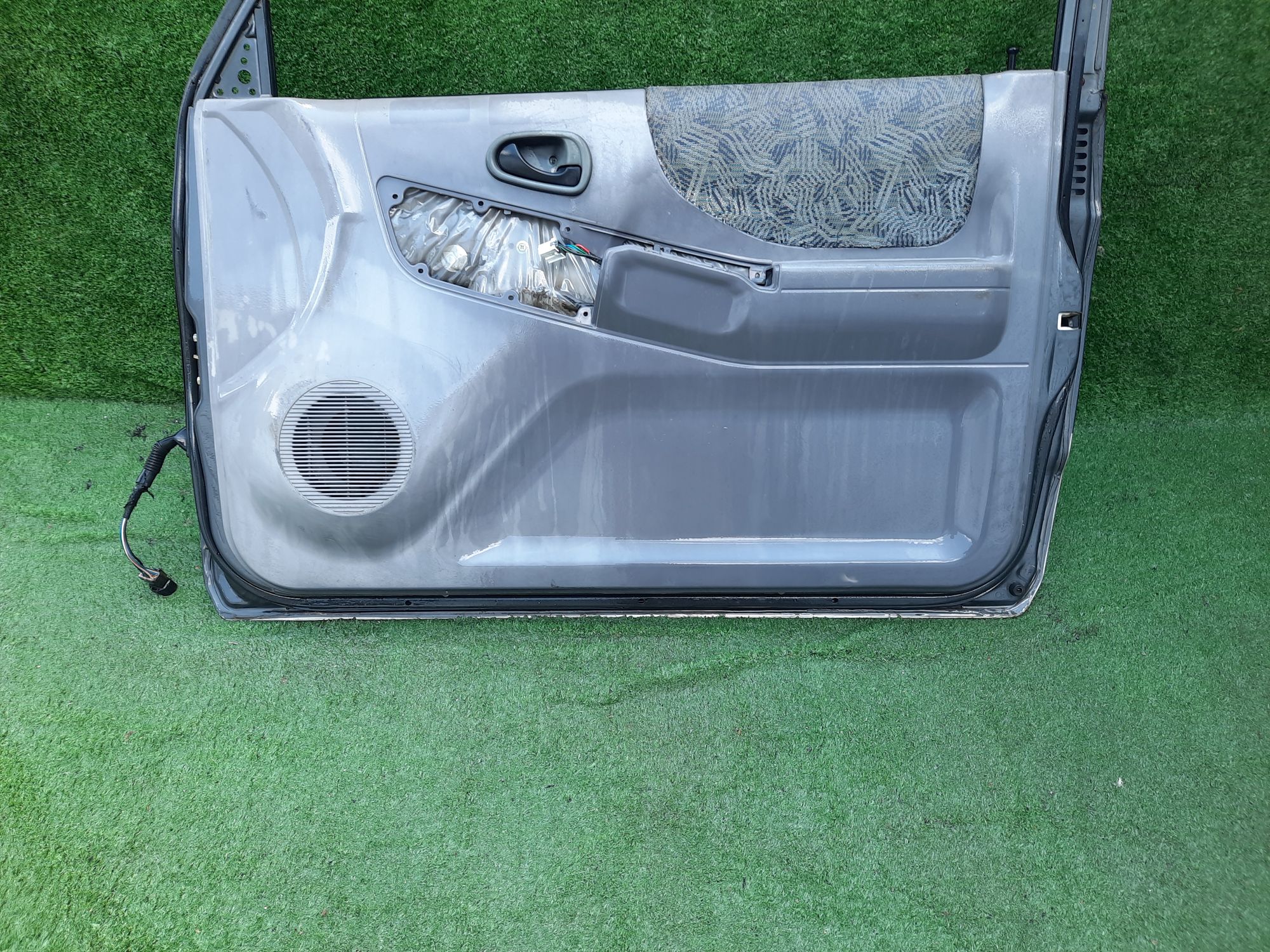 1204 Дверь передняя правая MITSUBISHI PAJERO MINI H56A, 6500 рублей, Невинномысск