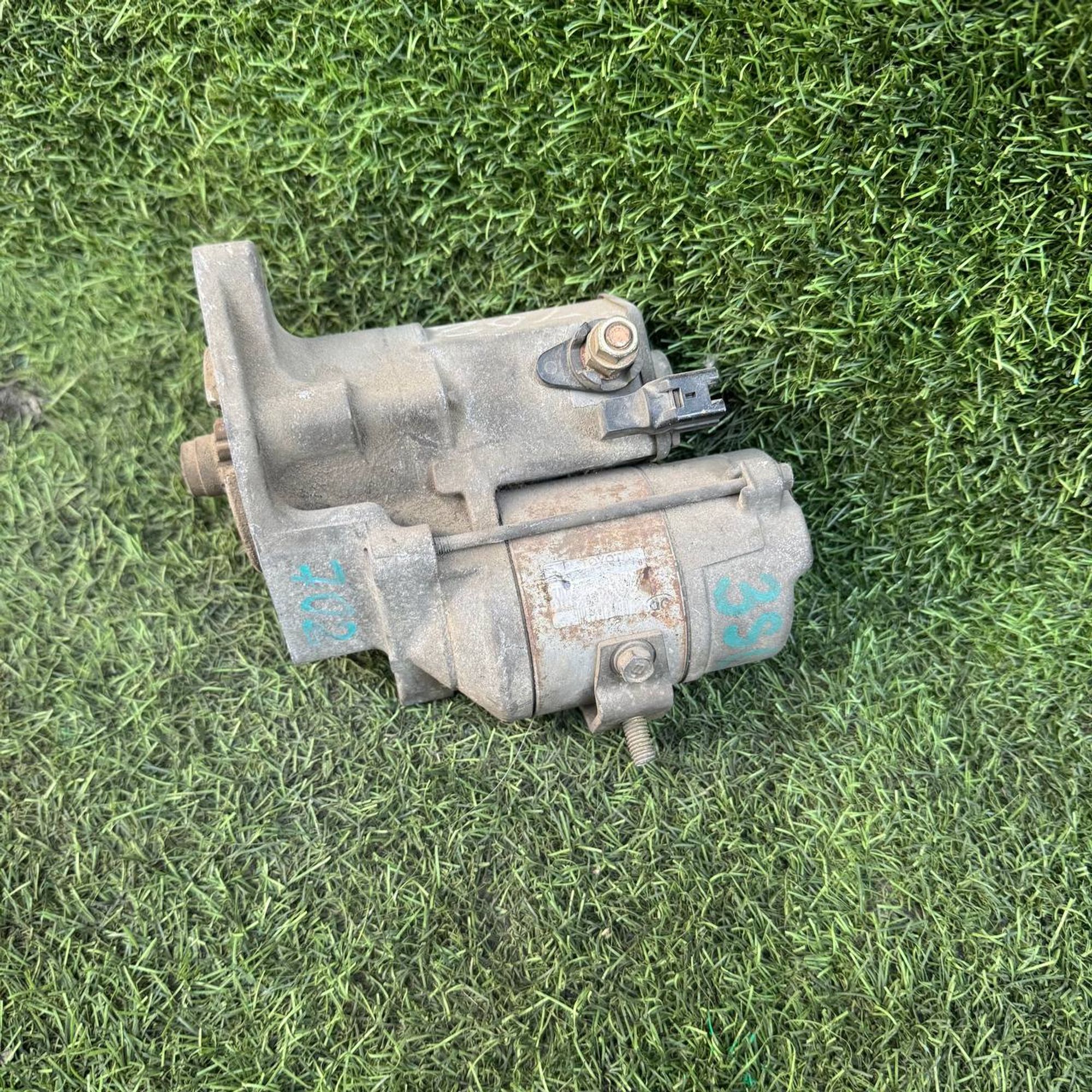 702 Стартер TOYOTA 3SGE, 12000 рублей, Невинномысск