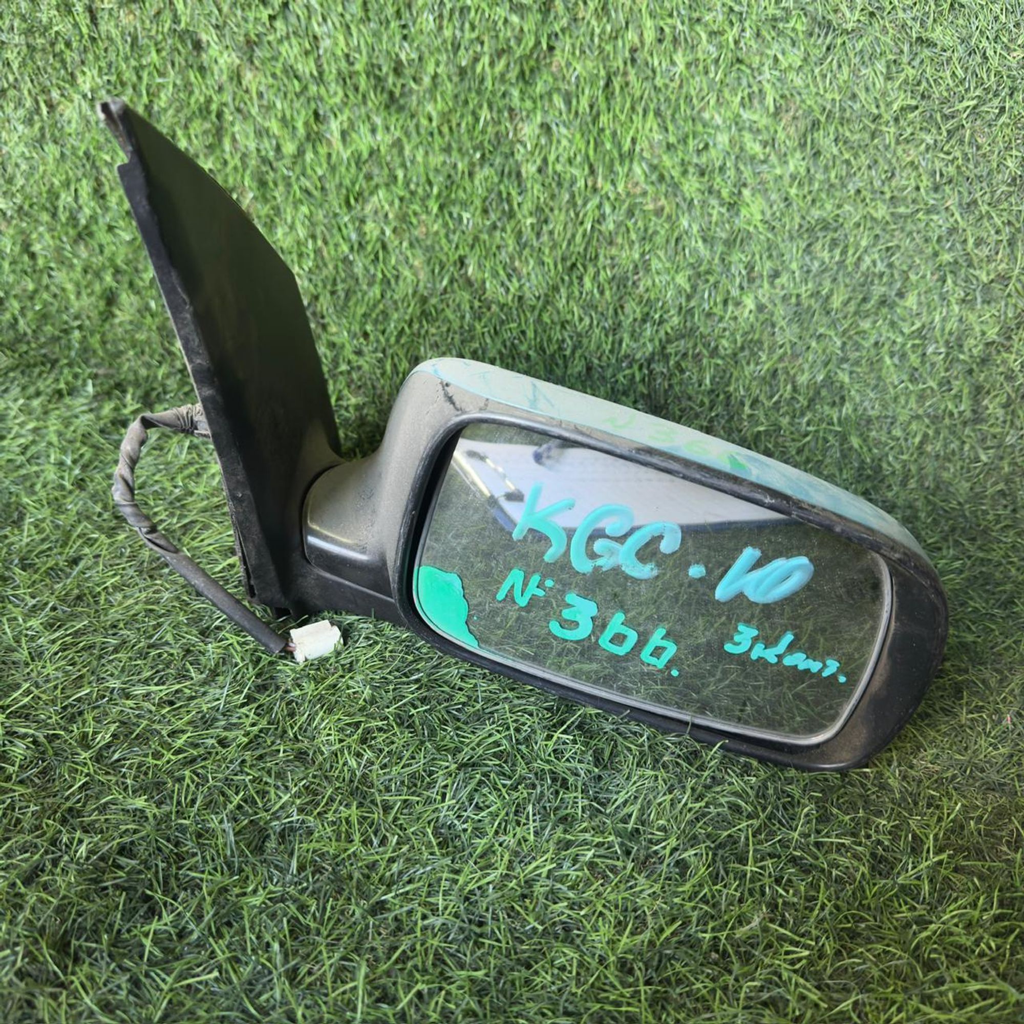 366 Зеркало боковое правое TOYOTA PASSO KGC10, 4500 рублей, Невинномысск