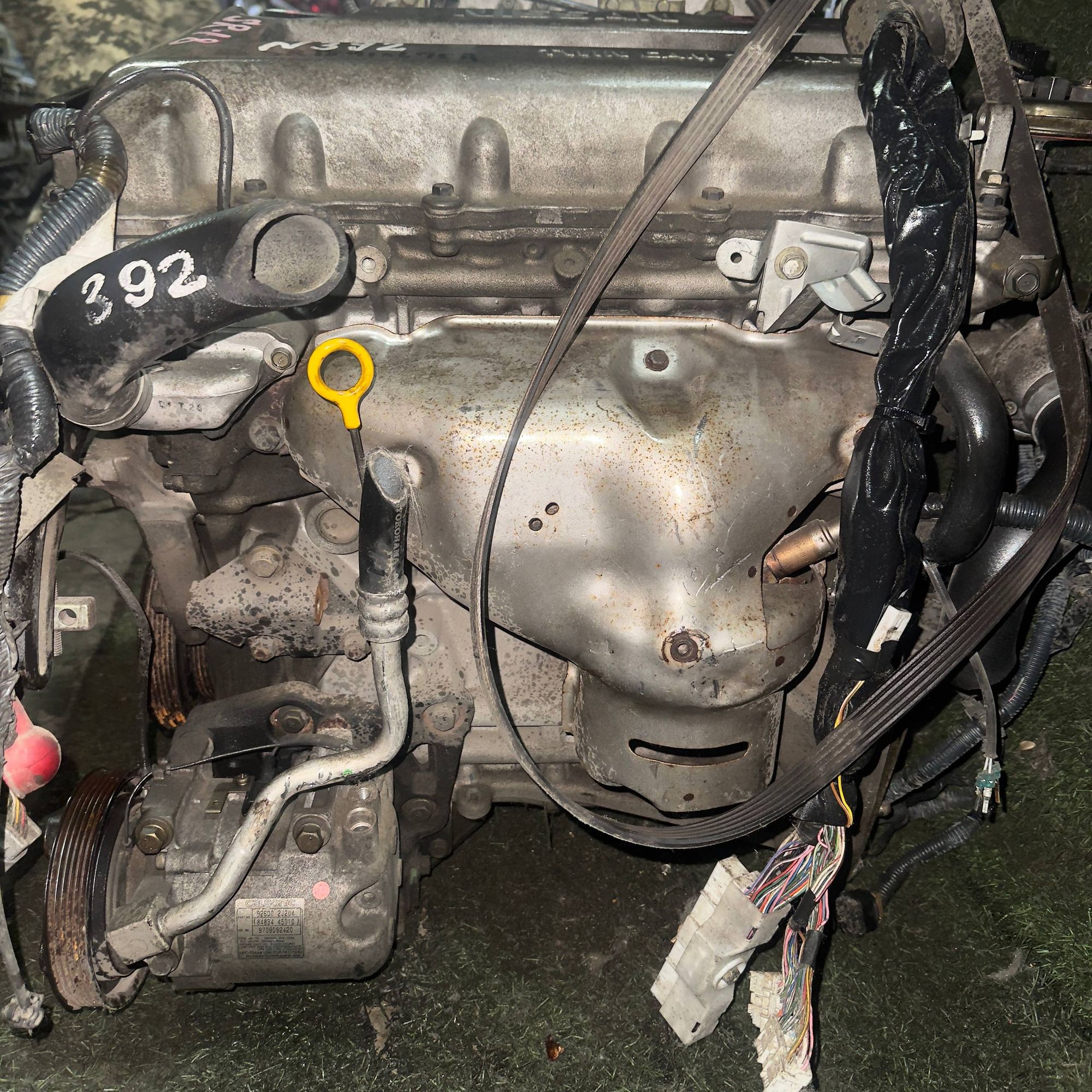 392 Двигатель NISSAN SR18, 100000 рублей, Невинномысск