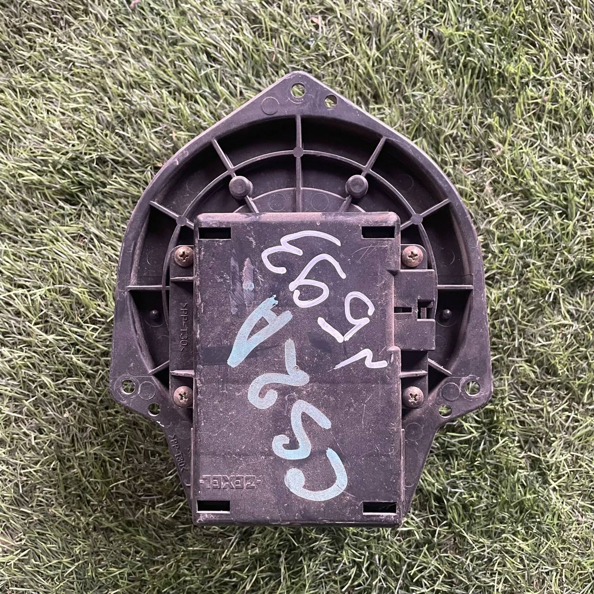 593 Мотор отопителя MITSUBISHI SEDIA CS2A, 7000 рублей, Невинномысск