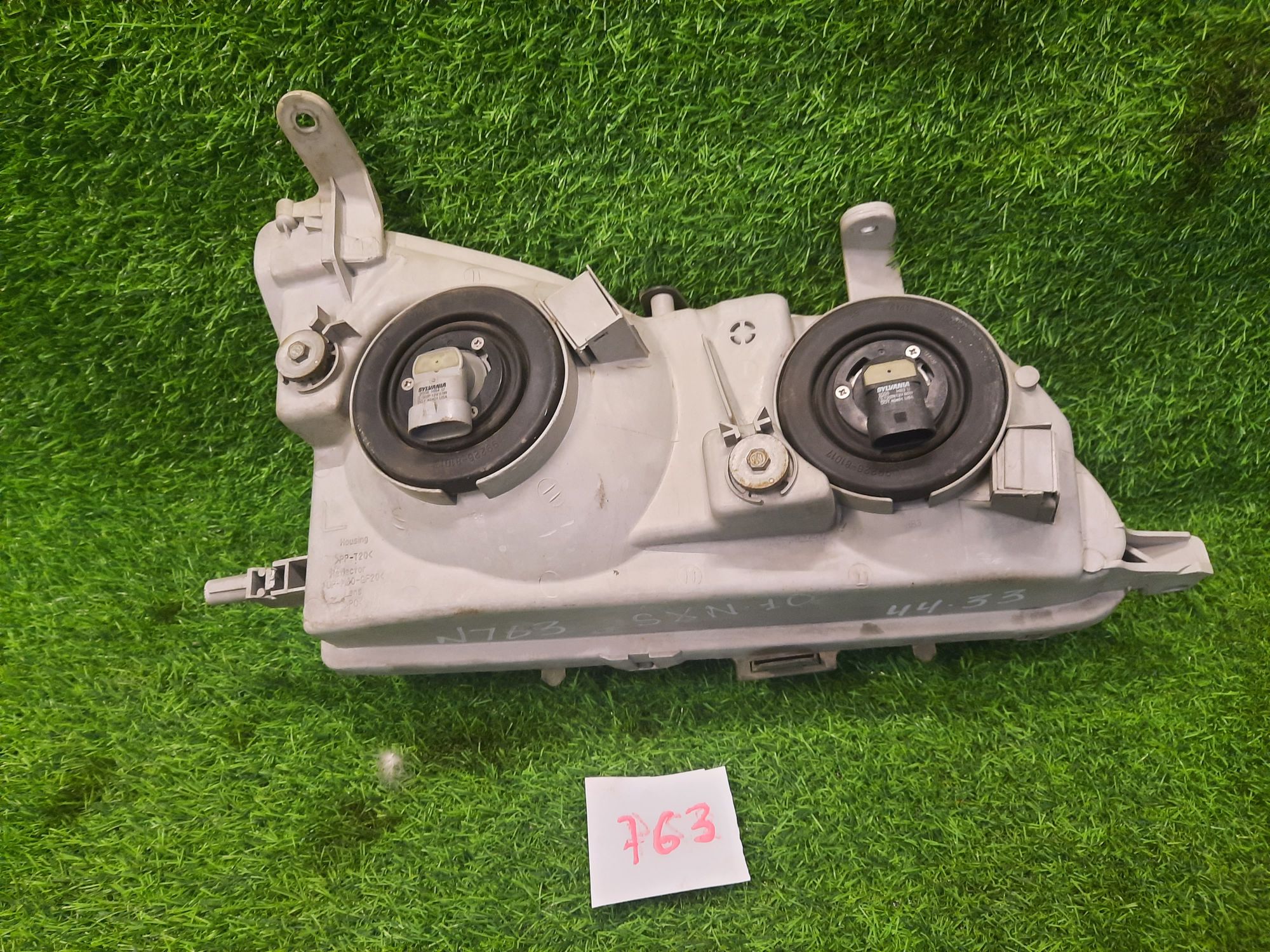 763 Фара левая Toyota Nadia SXN10, 8000 рублей, Невинномысск