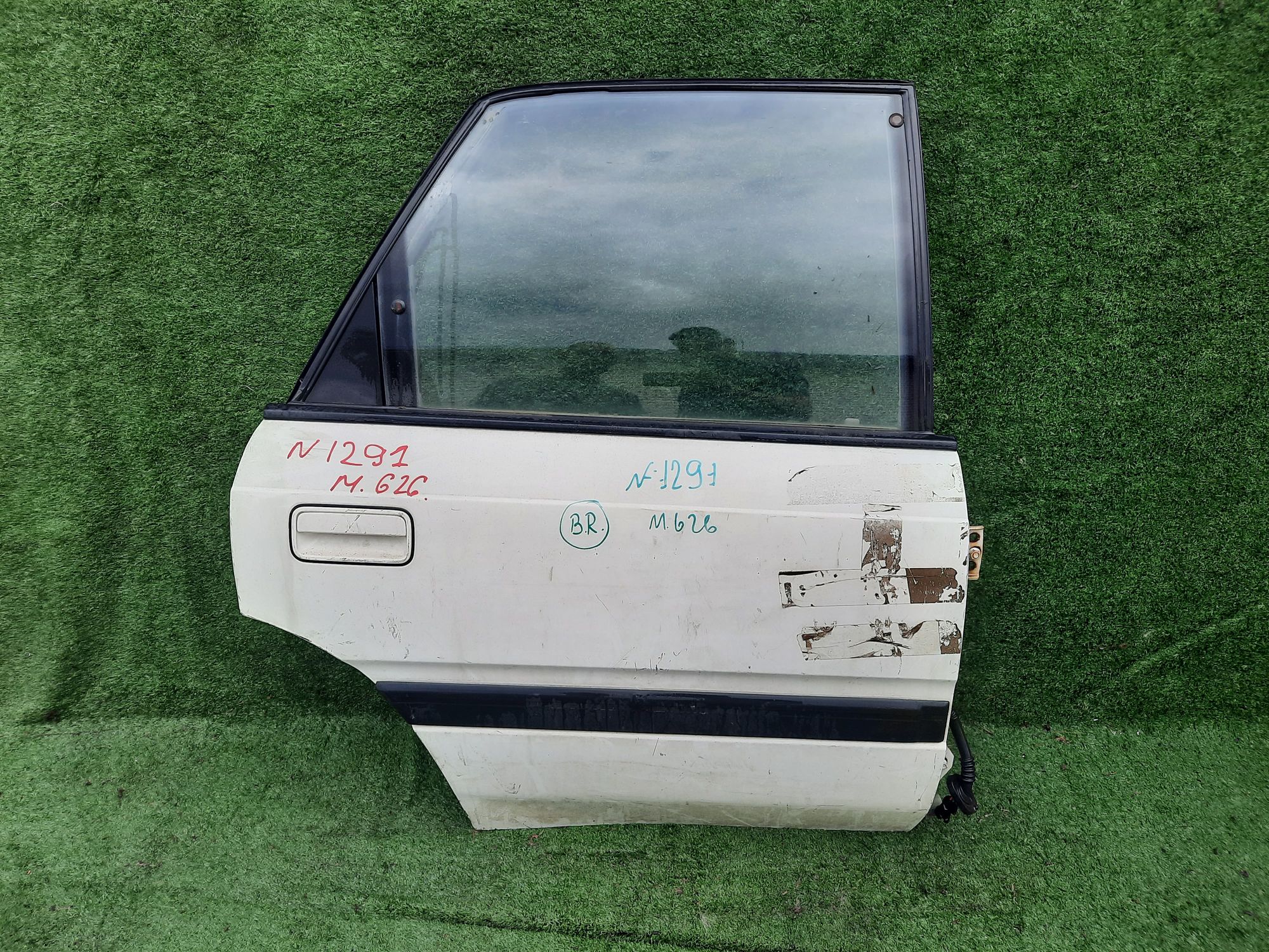 1291 дверь на MAZDA 626 GE, 4500 рублей, Невинномысск