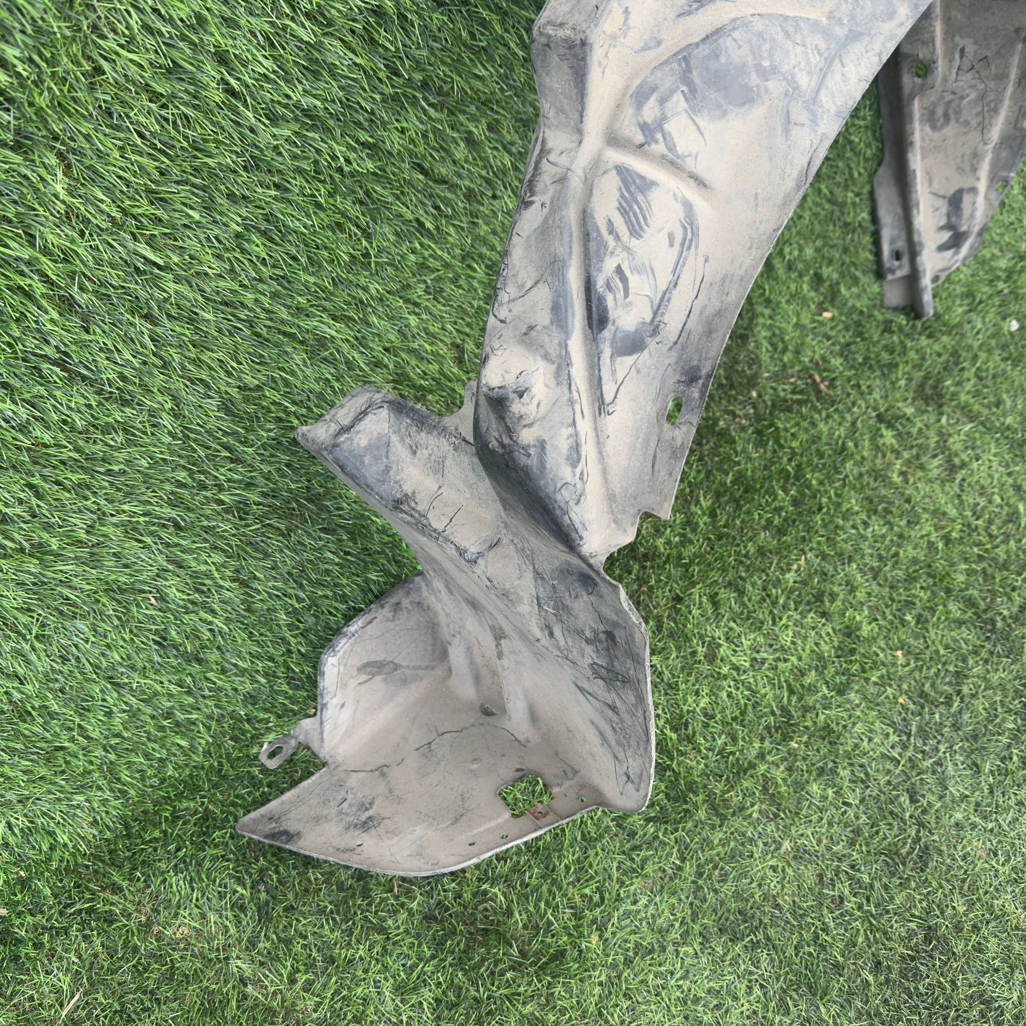 389 Подкрылок передний левый HONDA STEPWGN RF1, 2500 рублей, Невинномысск