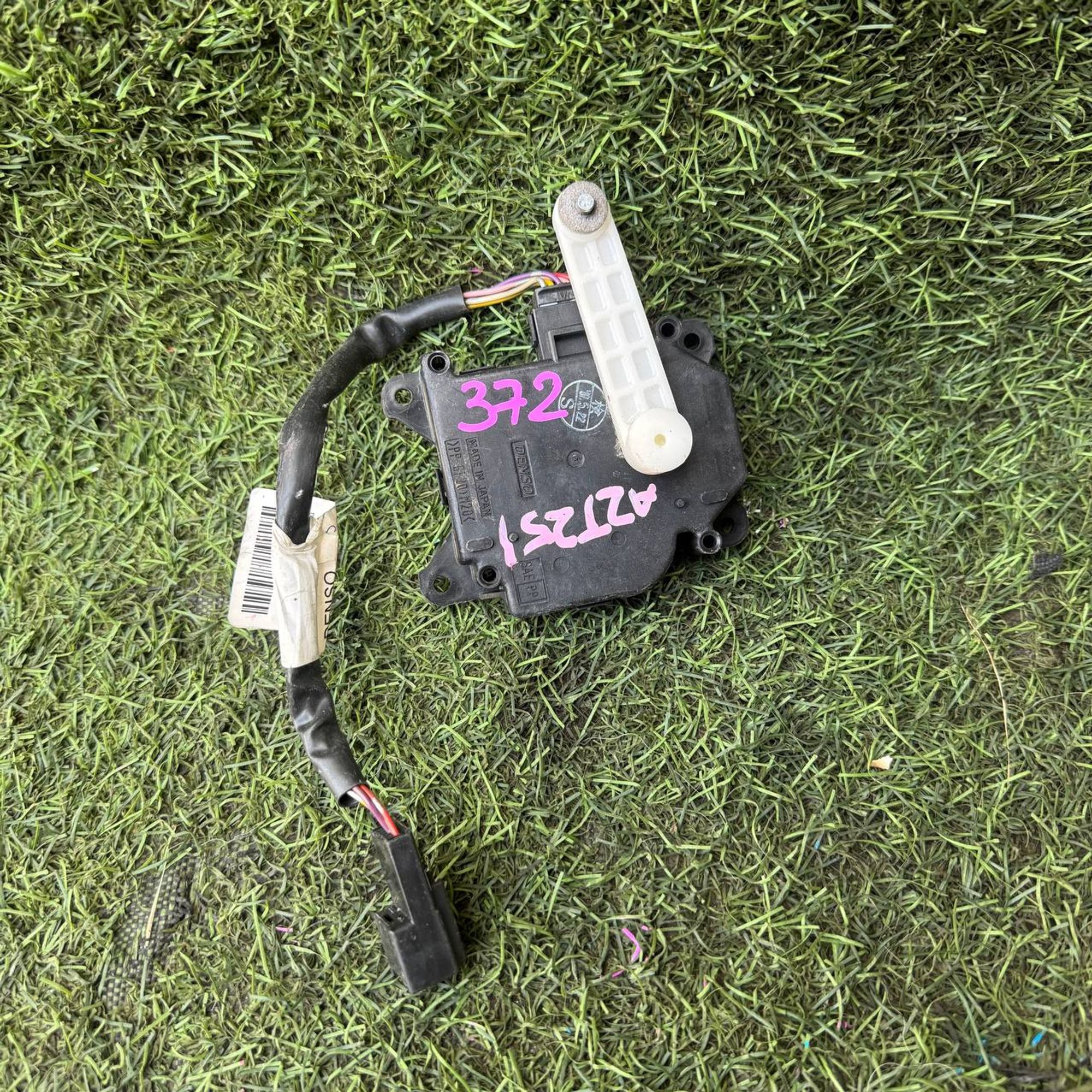 372 Сервопривод печки Toyota Avensis AZT251, 1 рублей, Невинномысск