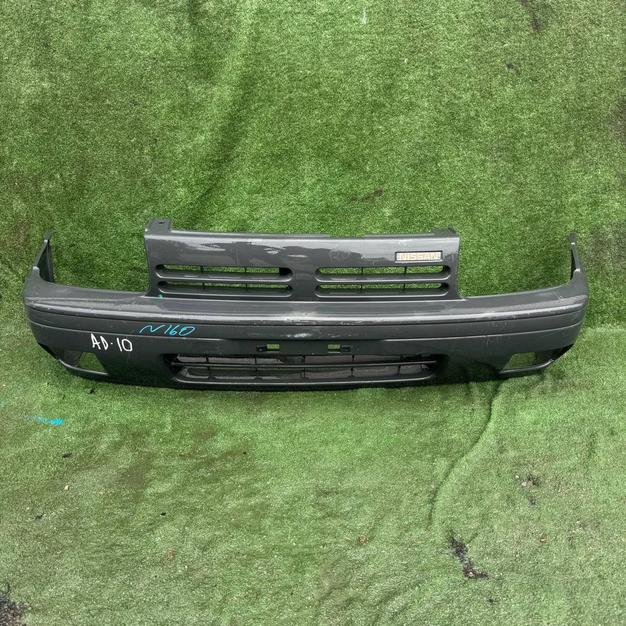 160 Бампер передний Nissan AD Y10, 5500 рублей, Невинномысск