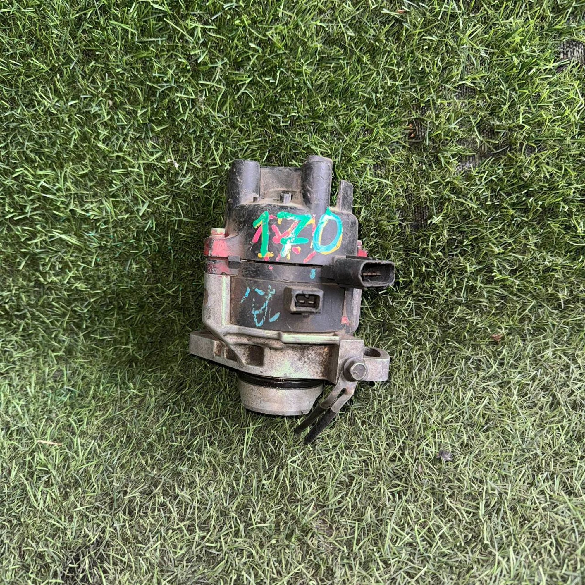 170 Распределитель зажигания (трамблер) MITSUBISHI CARISMA 4G92 4G93, 9000 рублей, Невинномысск