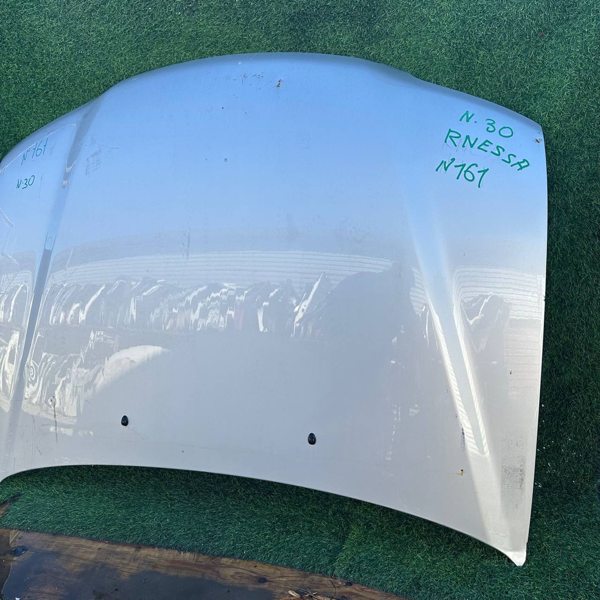 161 капот на NISSAN R'NESSA N30, 12500 рублей, Невинномысск