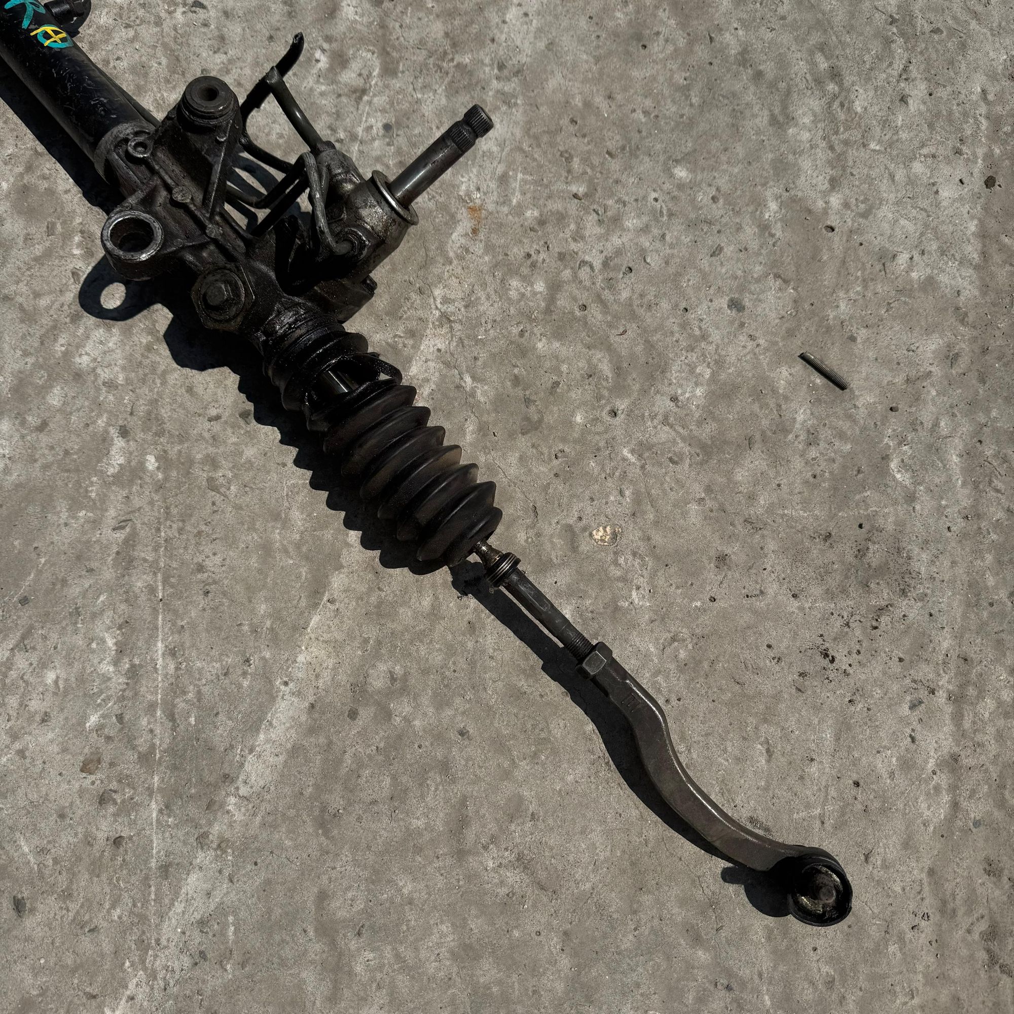 366 рулевая рейка HONDA INTEGRA DC2, 1 рублей, Невинномысск