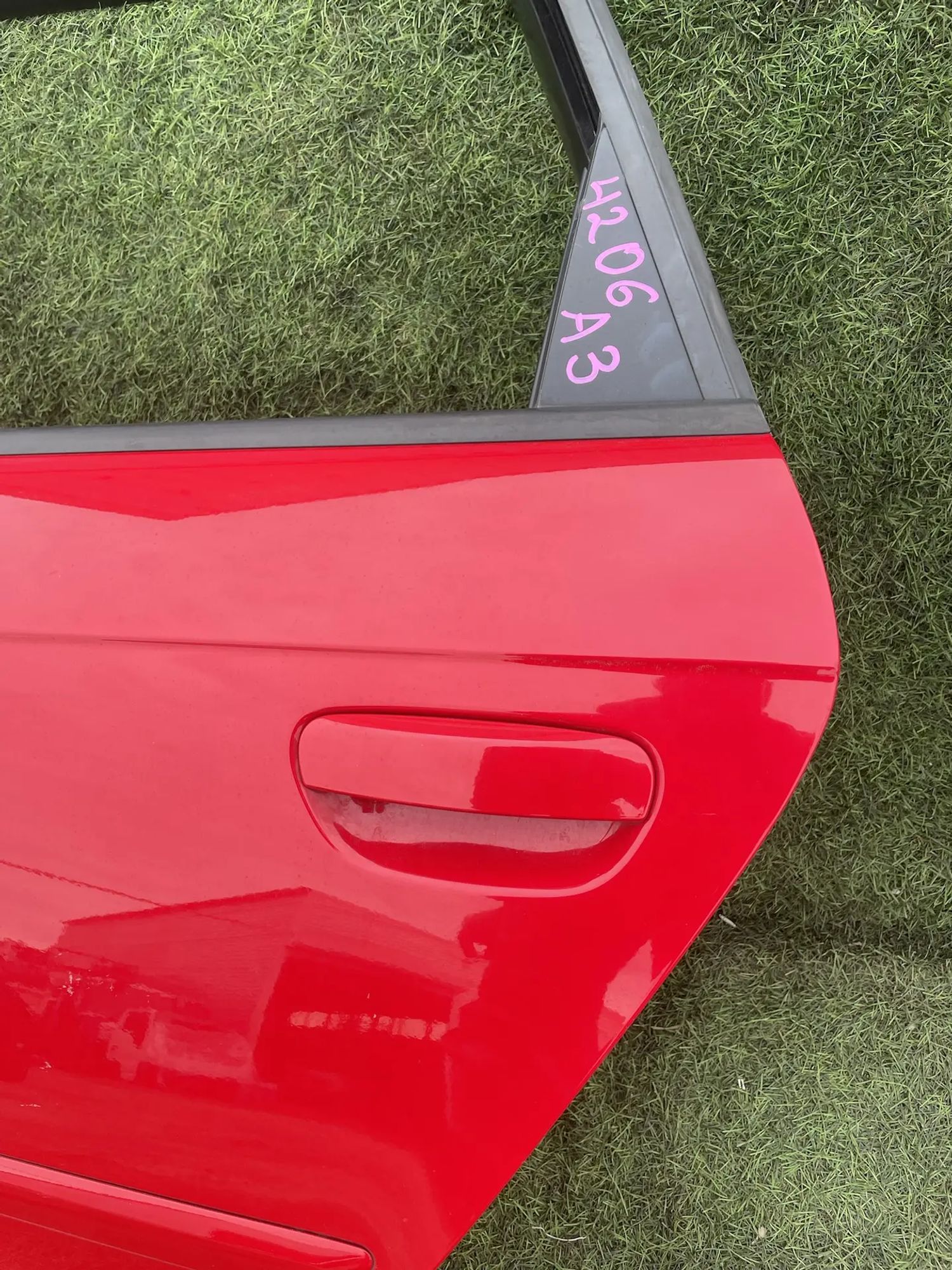4206 Дверь задняя левая Audi A3 8P 1.6, 11000 рублей, Невинномысск