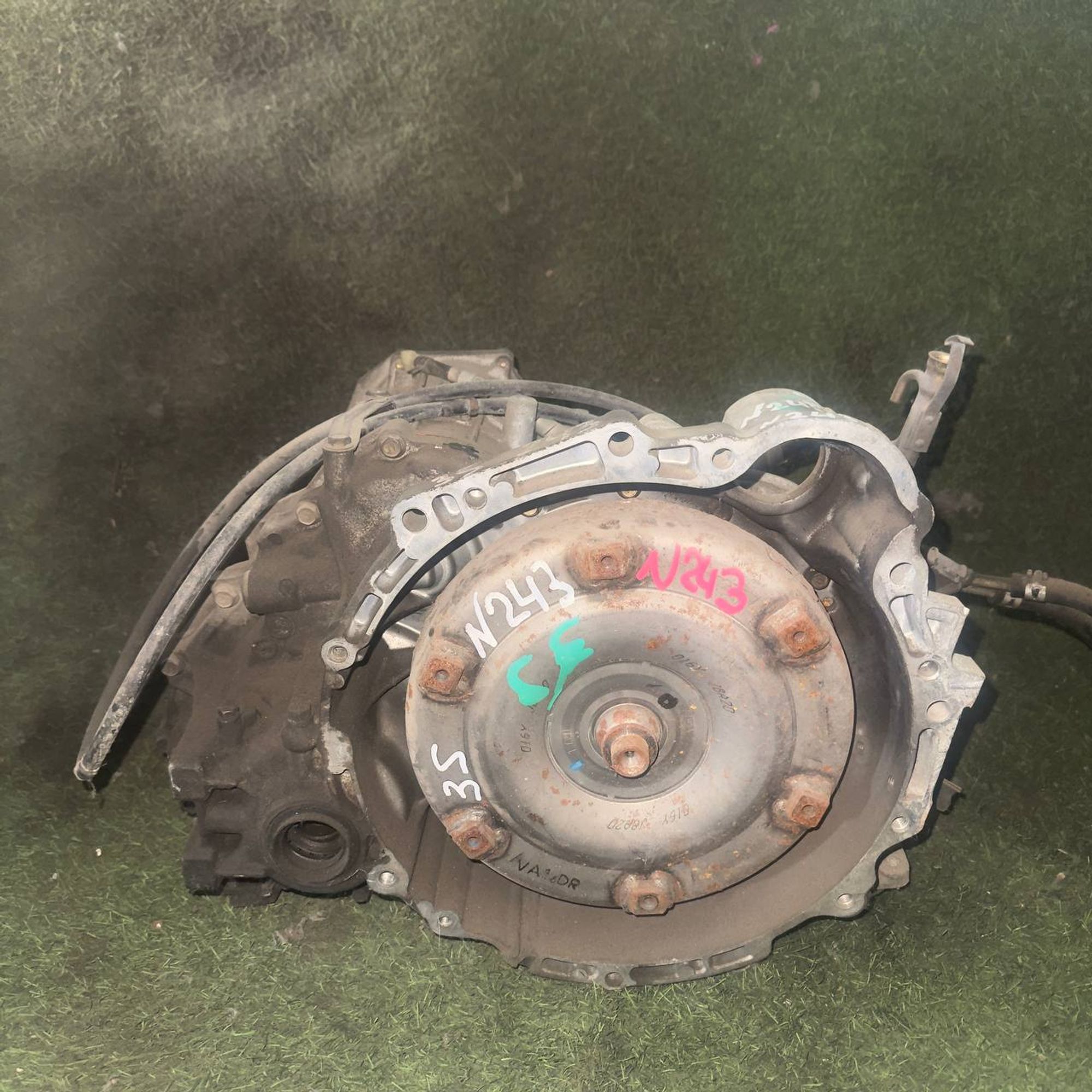 243 АКПП TOYOTA PREMIO ST210 3S, 1 рублей, Невинномысск