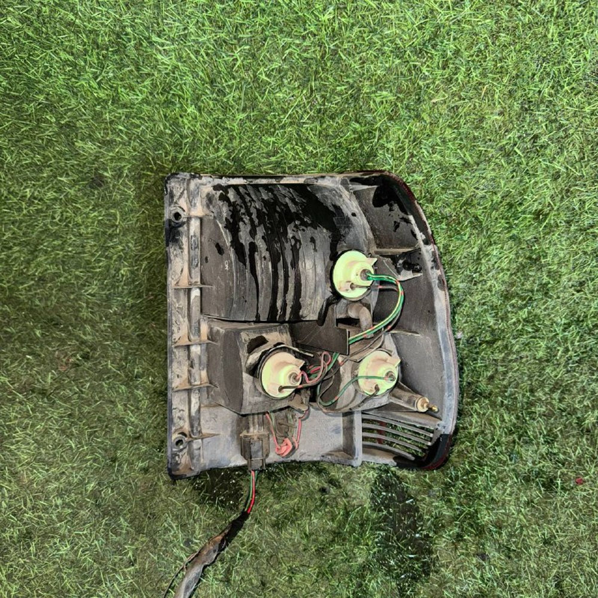 861 Фонарь задний левый MITSUBISHI PAJERO N76W, 3800 рублей, Невинномысск