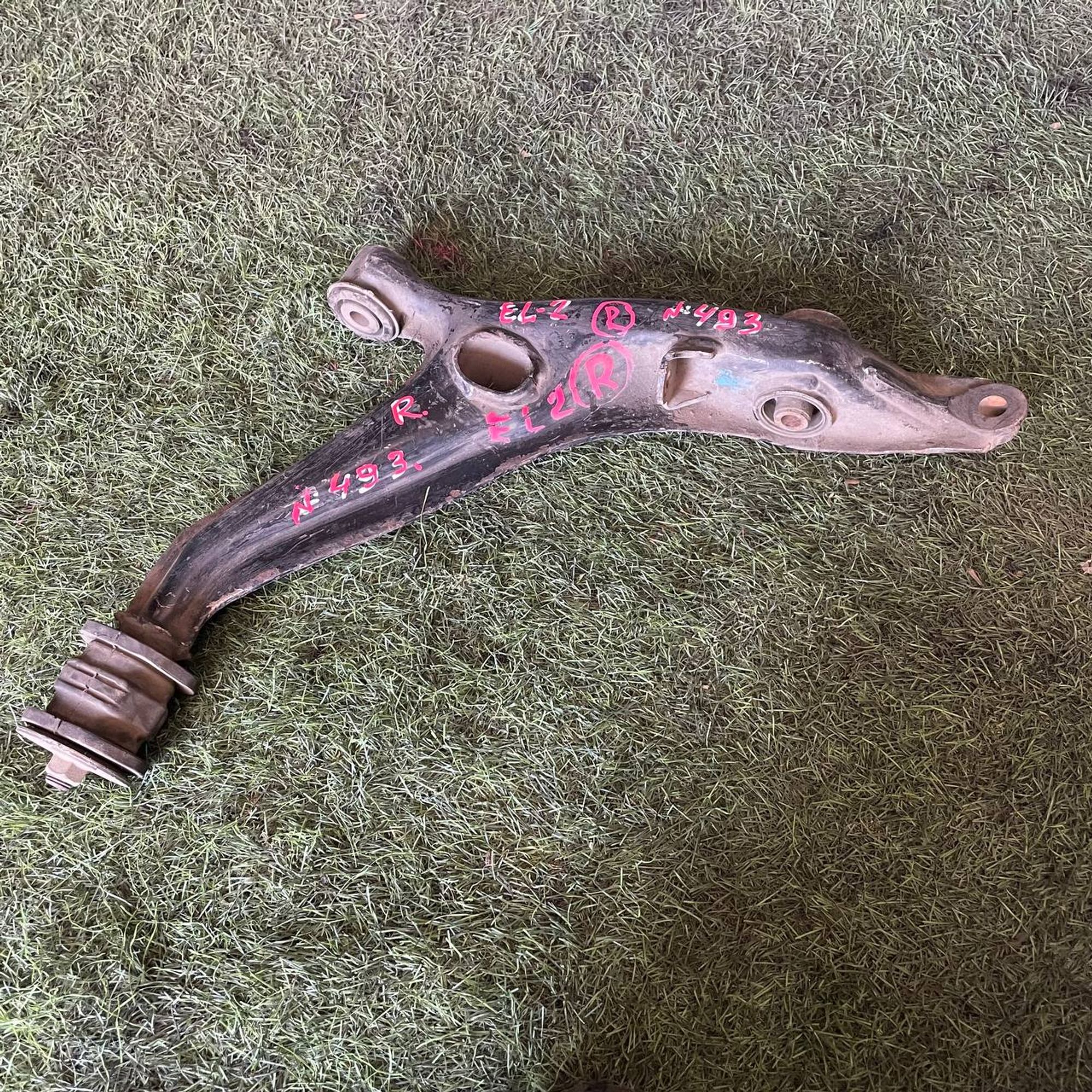 493 Рычаг задний правый нижний HONDA CIVIC EL2, 1 рублей, Невинномысск