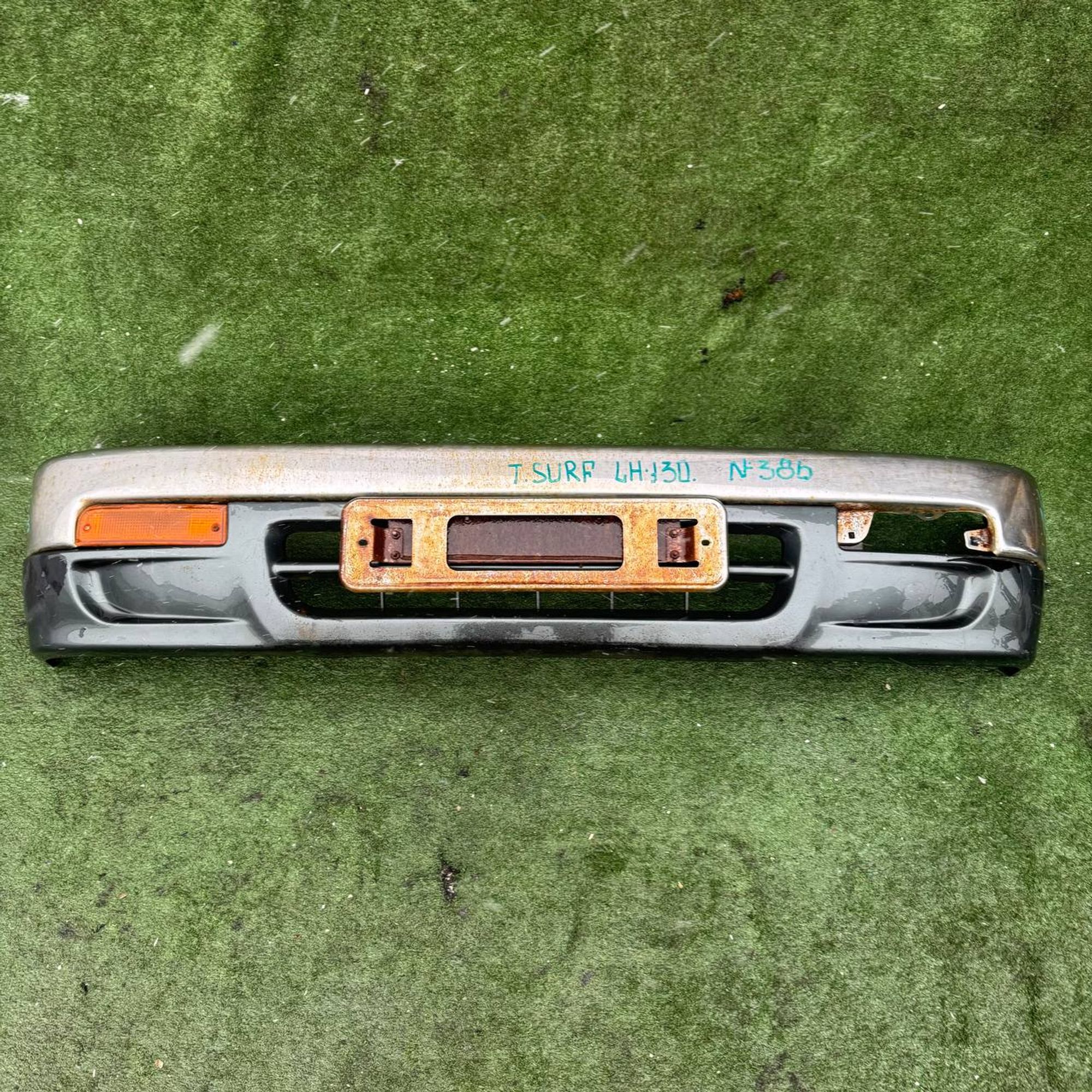 386 бампер TOYOTA SURF LH130, 12000 рублей, Невинномысск