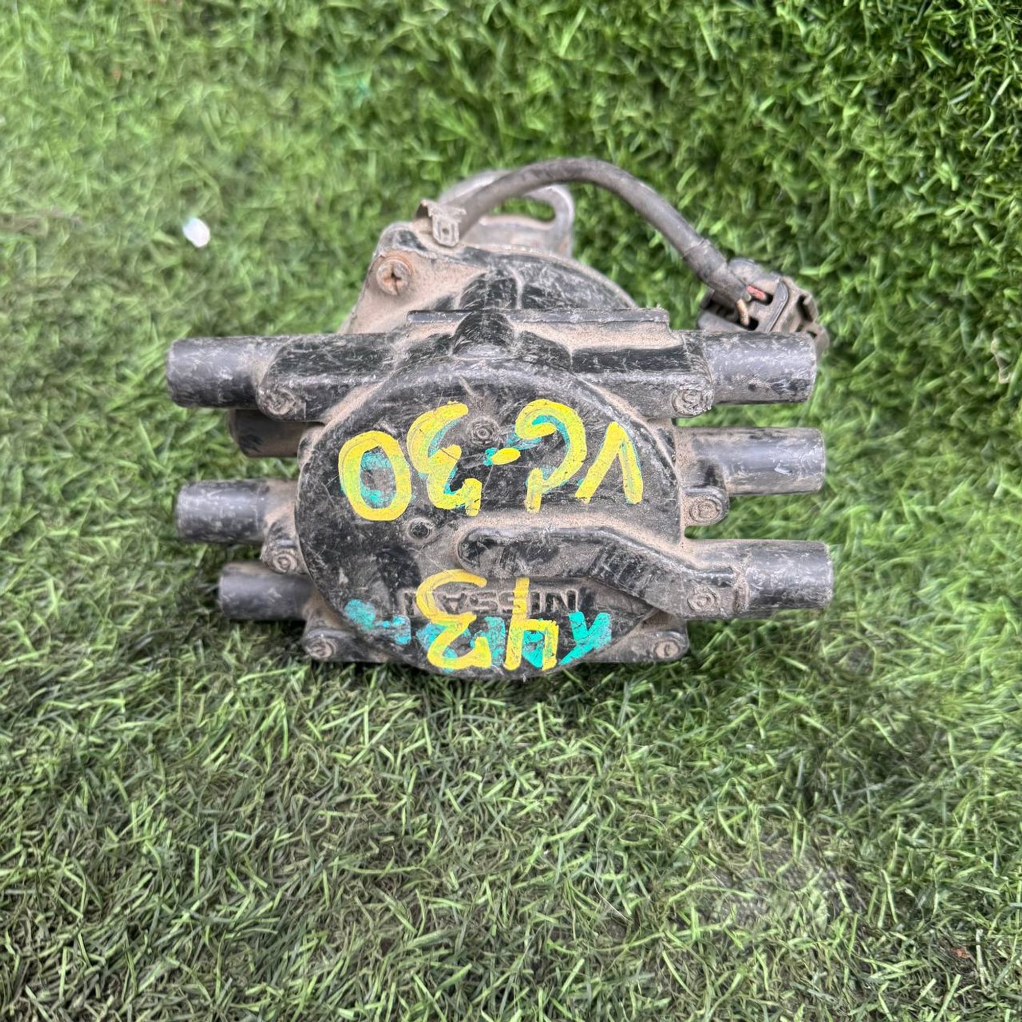 43 Распределитель зажигания (трамблер) NISSAN VG30, 9500 рублей, Невинномысск