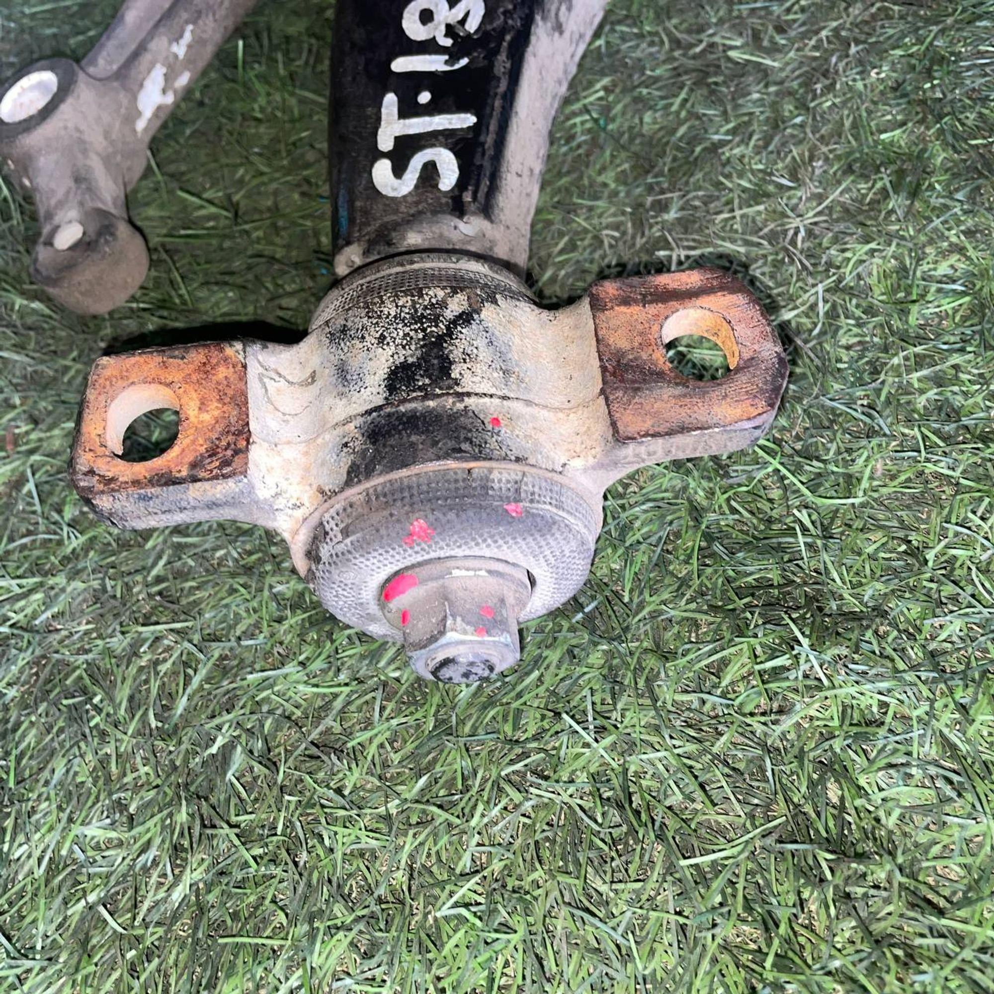 113 Рычаг передний правый нижний TOYOTA CARINA ST182, 1 рублей, Невинномысск