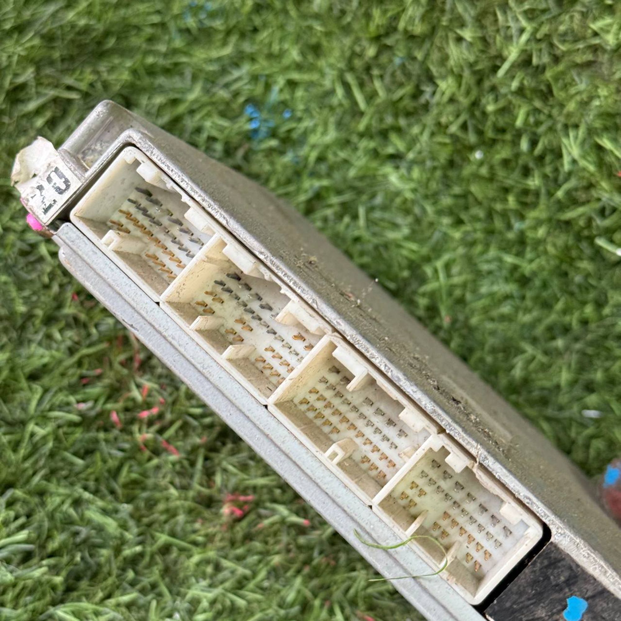 1027 Блок управления двигателем TOYOTA ZCT10 1ZZFE, 1 рублей, Невинномысск