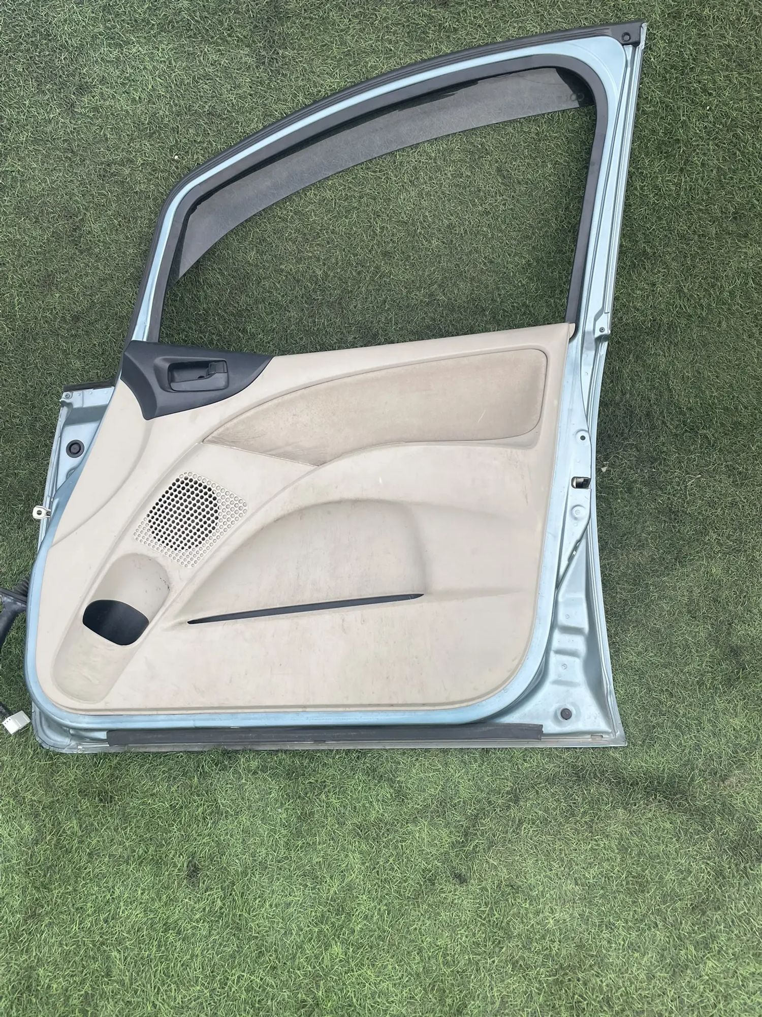 4032 Дверь передняя правая Mitsubishi Colt Z23W 4A91, 12000 рублей, Невинномысск