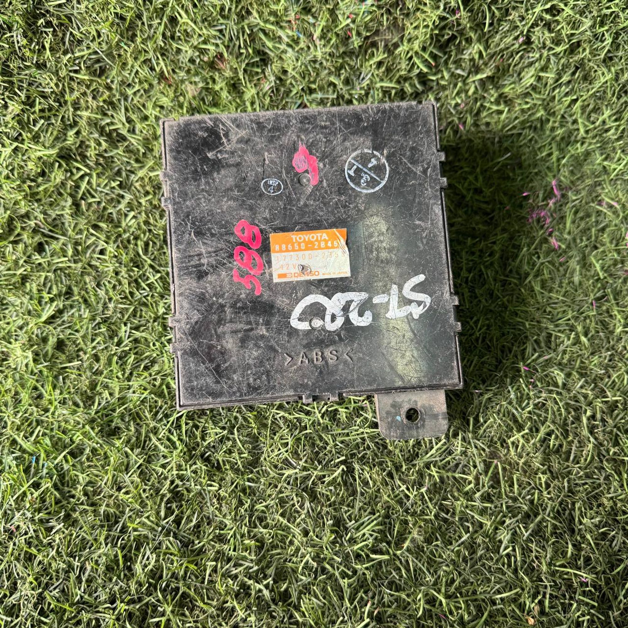 588 Блок управления Toyota 3SGTE, 2000 рублей, Невинномысск