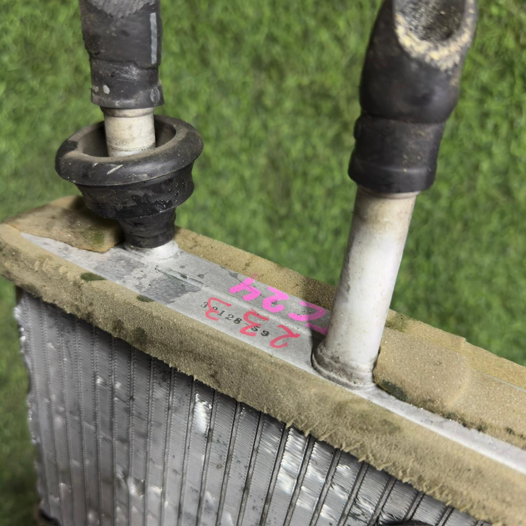 233 Радиатор отопителя NISSAN SERENA TC24, 4500 рублей, Невинномысск