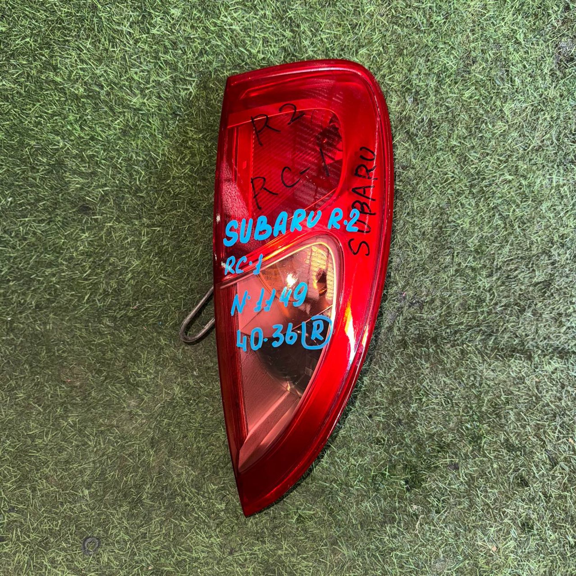 1149 Фонарь задний правый SUBARU R2 RC1, 1 рублей, Невинномысск
