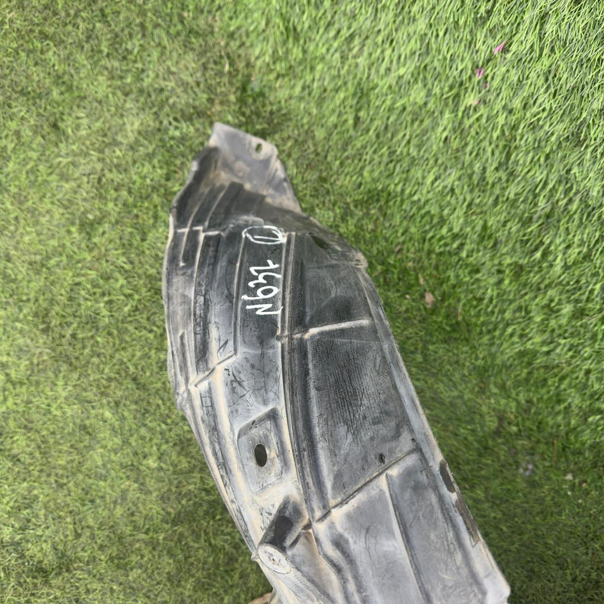 637 Подкрылок передний левый NISSAN CUBE Z11, 999 рублей, Невинномысск