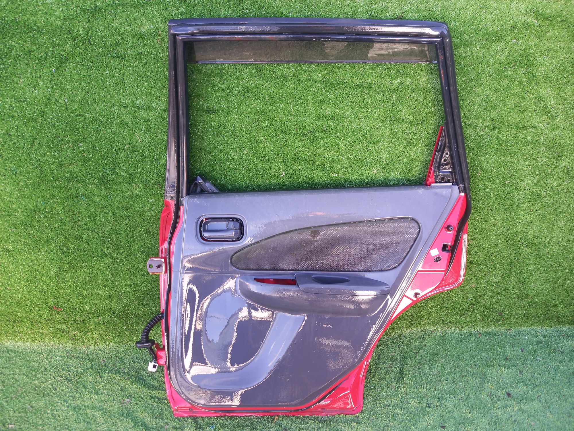 753 дверь B/R на NISSAN WINGROAD Y11, 9500 рублей, Невинномысск