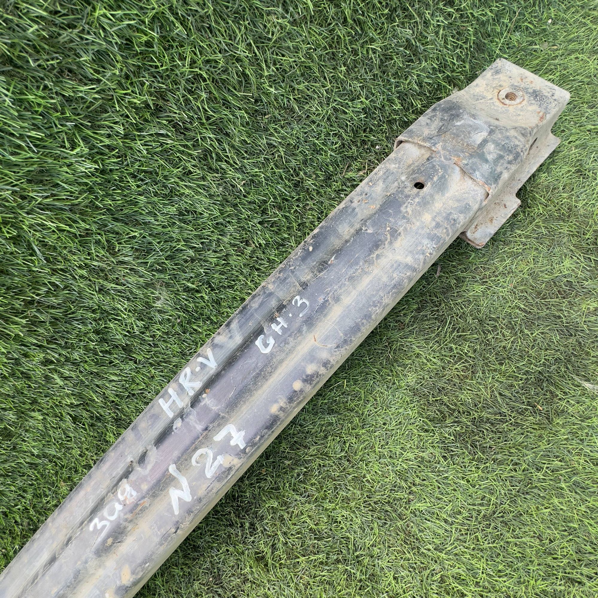 27 Усилитель бампера передний HONDA HR-V GH3, 5000 рублей, Невинномысск