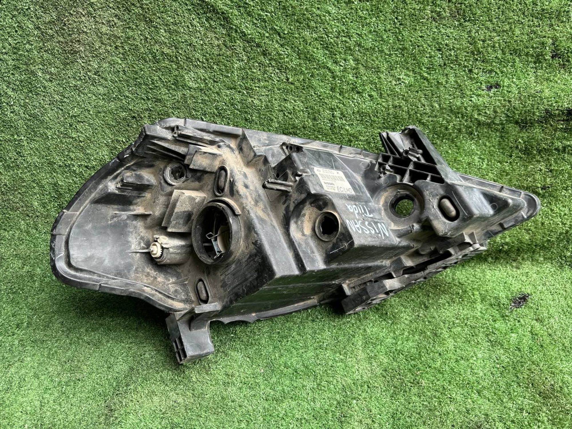 2530 фара левая NISSAN TIIDA C11, 9500 рублей, Невинномысск