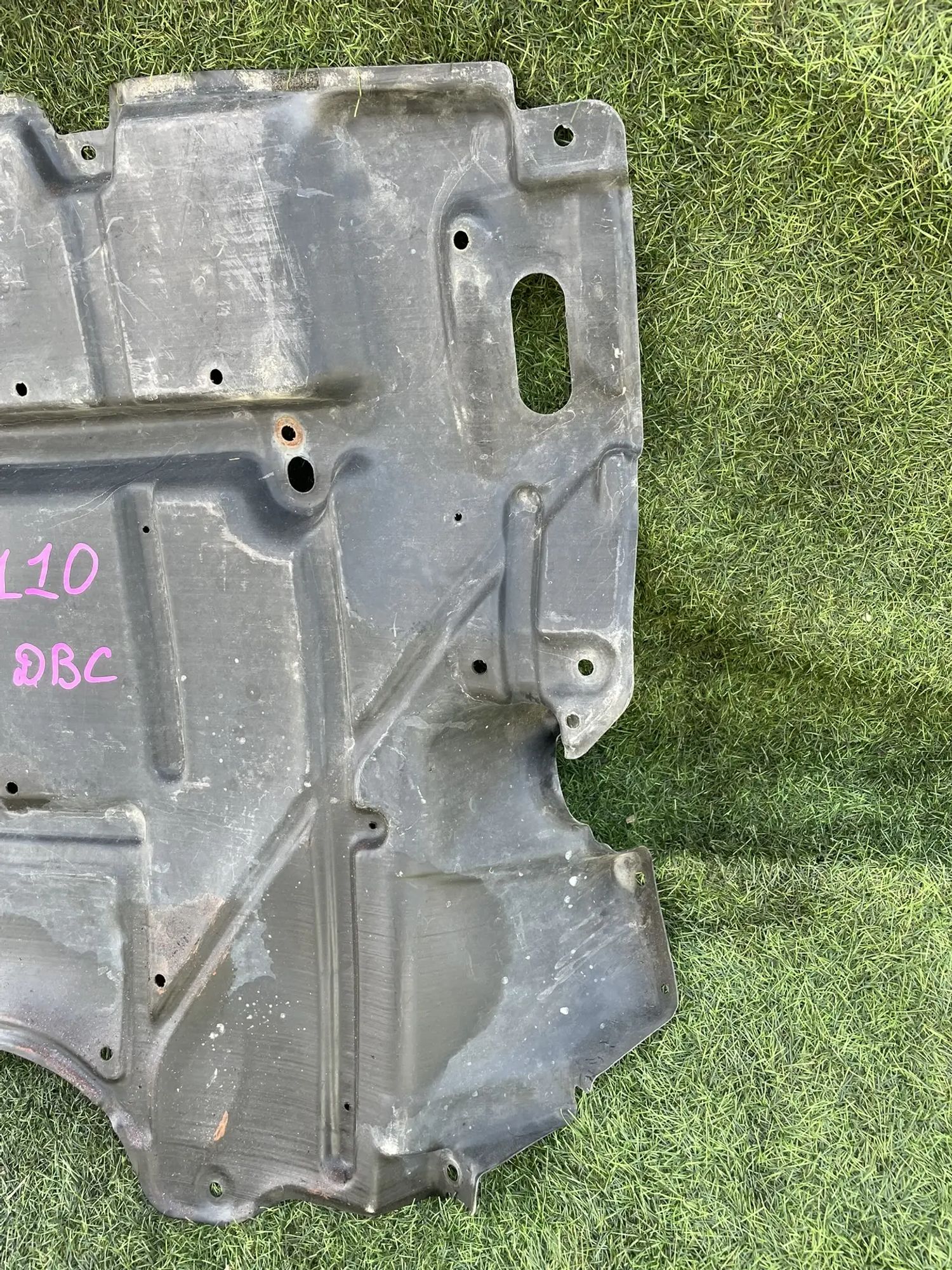 579 Защита двигателя Toyota Mark II JZX110 1JZ-FSE 2002, 6000 рублей, Невинномысск